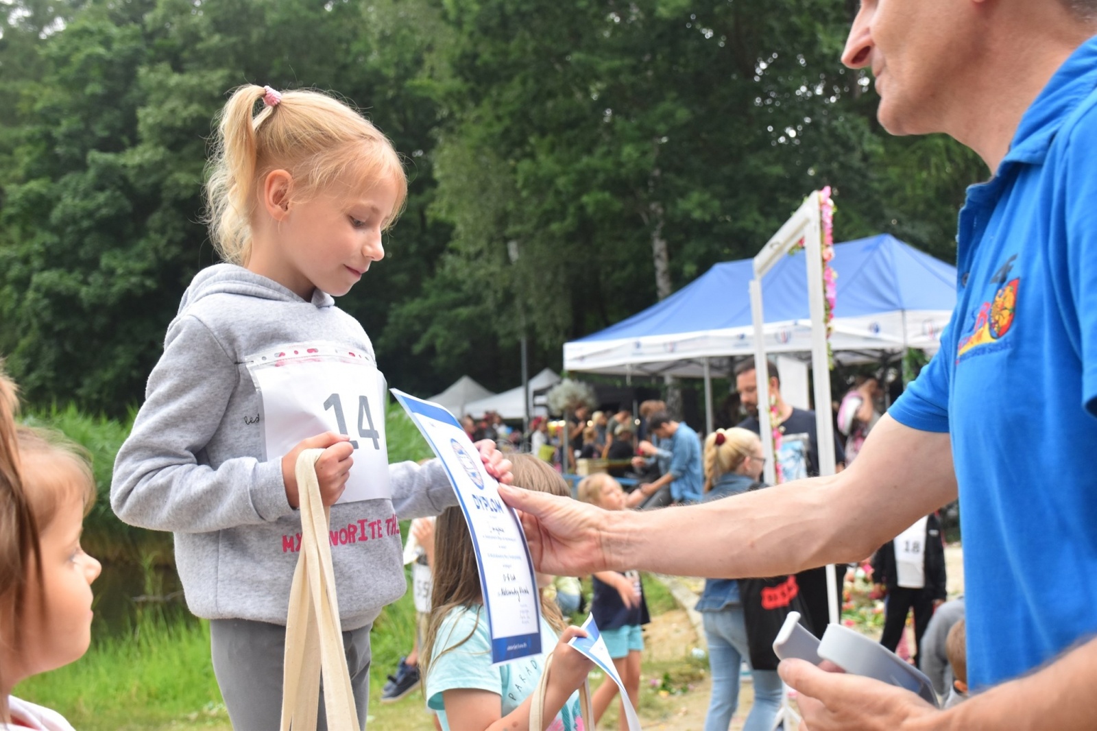 Zdjęcie w galerii na portalu naszwodzislaw.com: IV Wodzisławska Noc Świętojańska za nami [FOTO] wiadomości z regionu