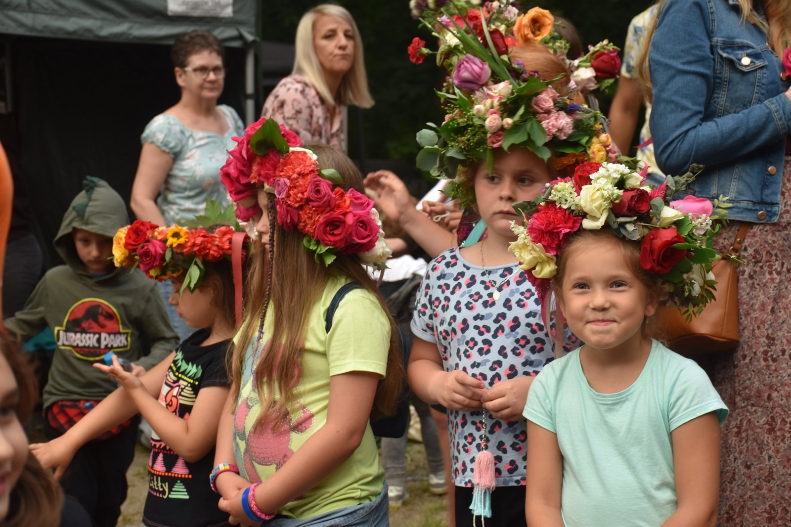 Zdjęcie w galerii na portalu naszwodzislaw.com: IV Wodzisławska Noc Świętojańska za nami [FOTO] wiadomości z regionu