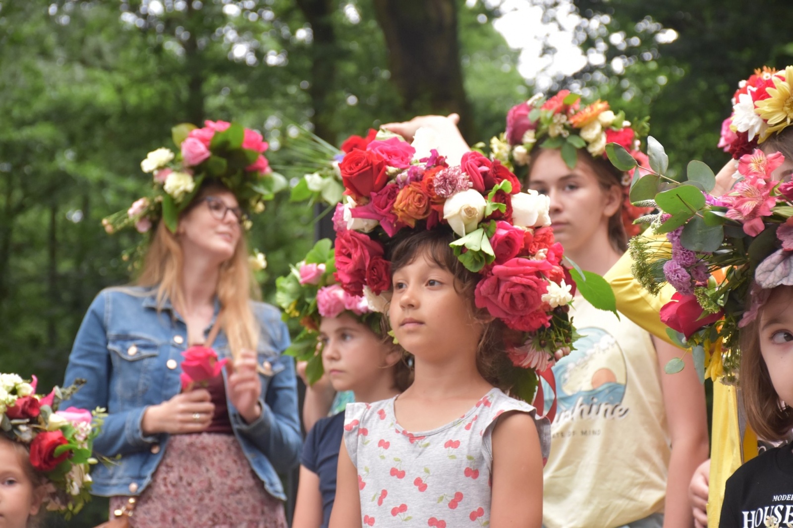 Zdjęcie w galerii na portalu naszwodzislaw.com: IV Wodzisławska Noc Świętojańska za nami [FOTO] wiadomości z regionu