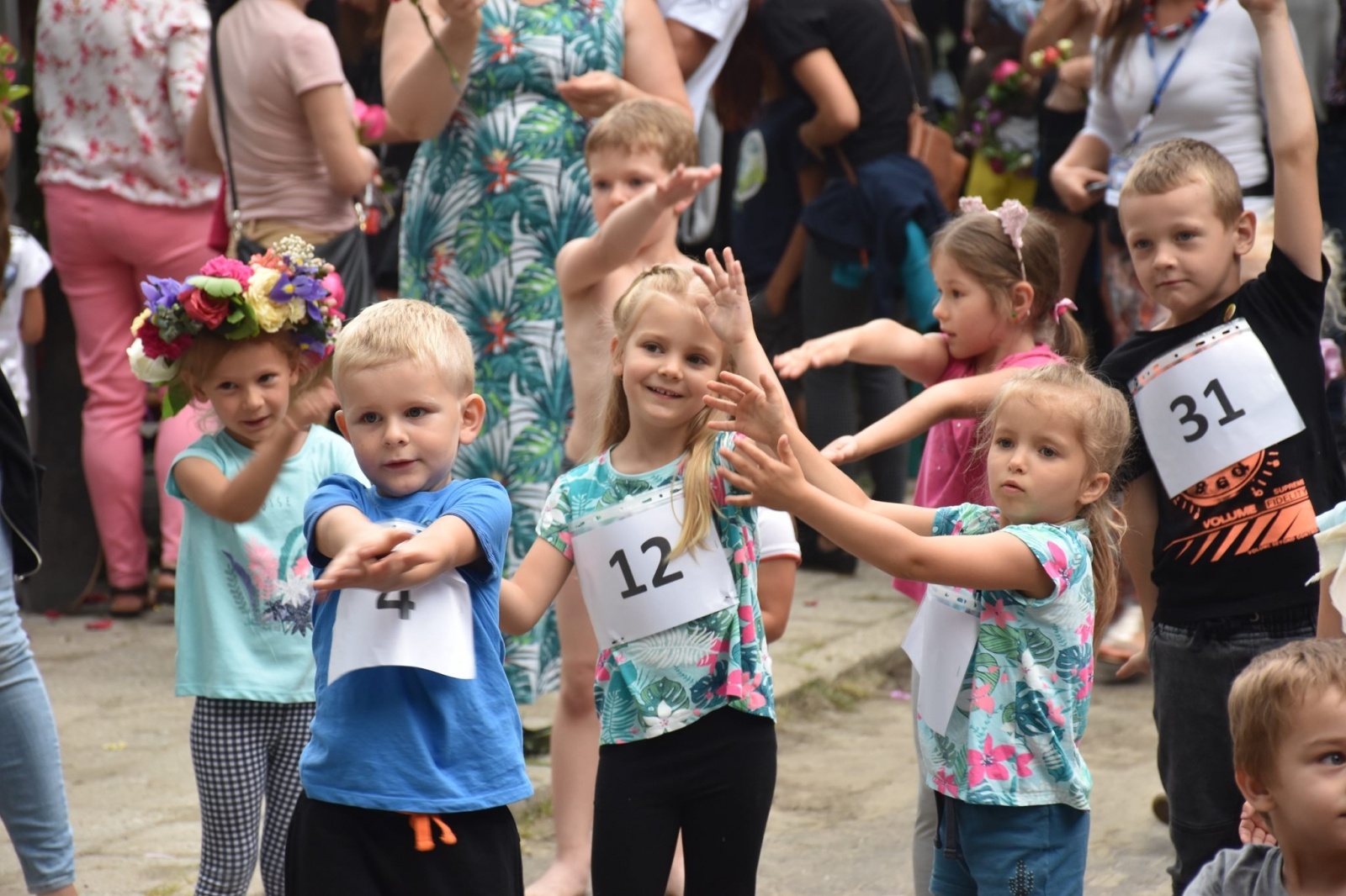 Zdjęcie w galerii na portalu naszwodzislaw.com: IV Wodzisławska Noc Świętojańska za nami [FOTO] wiadomości z regionu