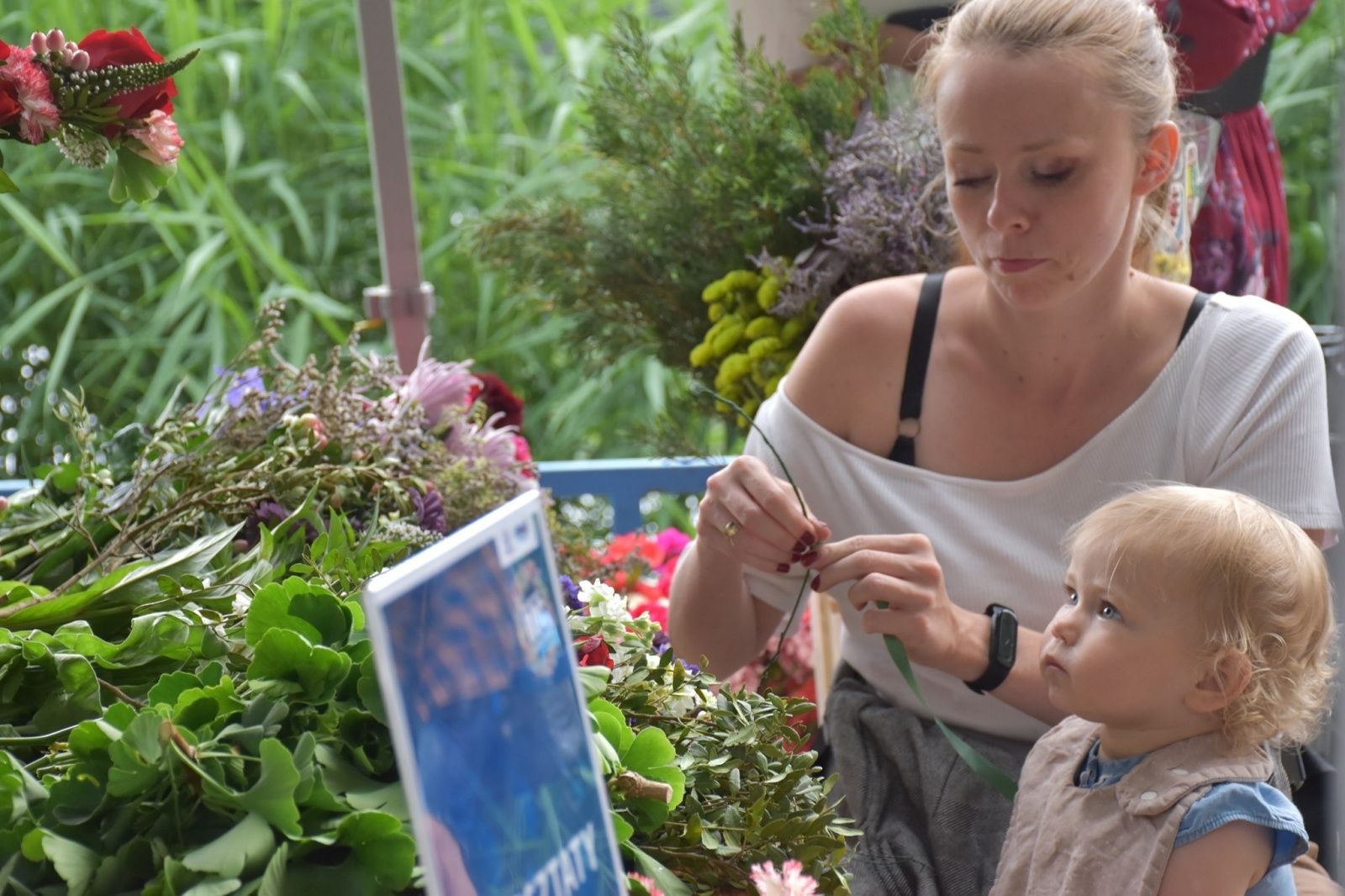 Zdjęcie w galerii na portalu naszwodzislaw.com: IV Wodzisławska Noc Świętojańska za nami [FOTO] wiadomości z regionu