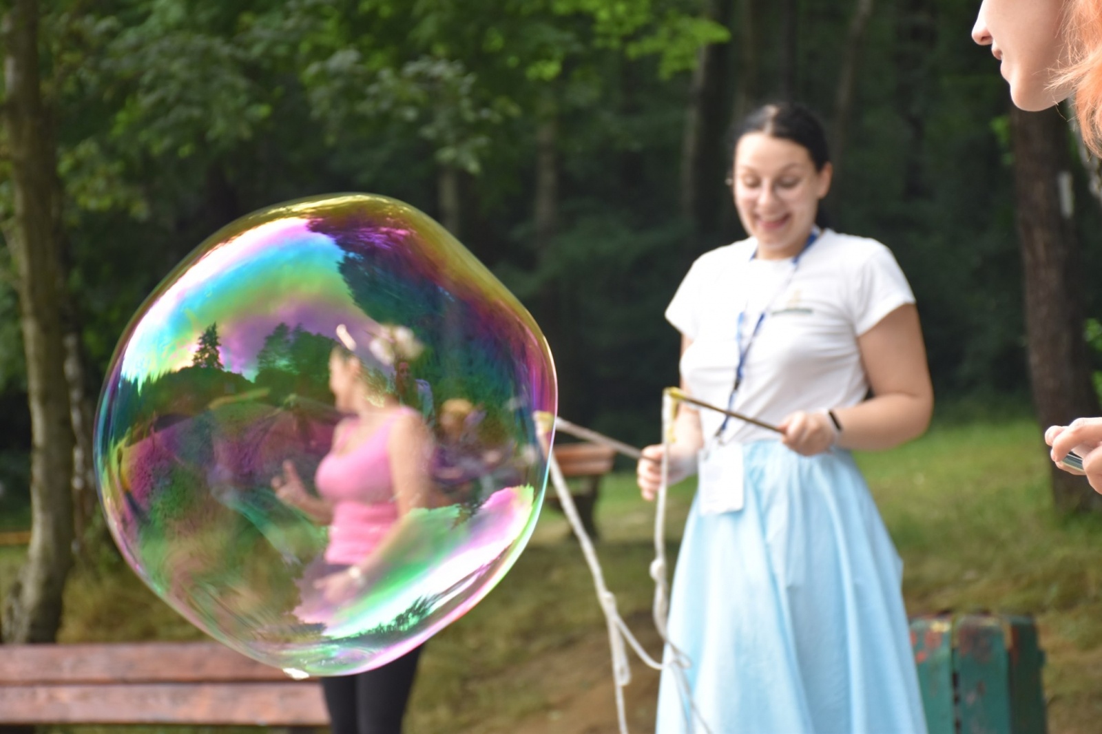Zdjęcie w galerii na portalu naszwodzislaw.com: IV Wodzisławska Noc Świętojańska za nami [FOTO] wiadomości z regionu