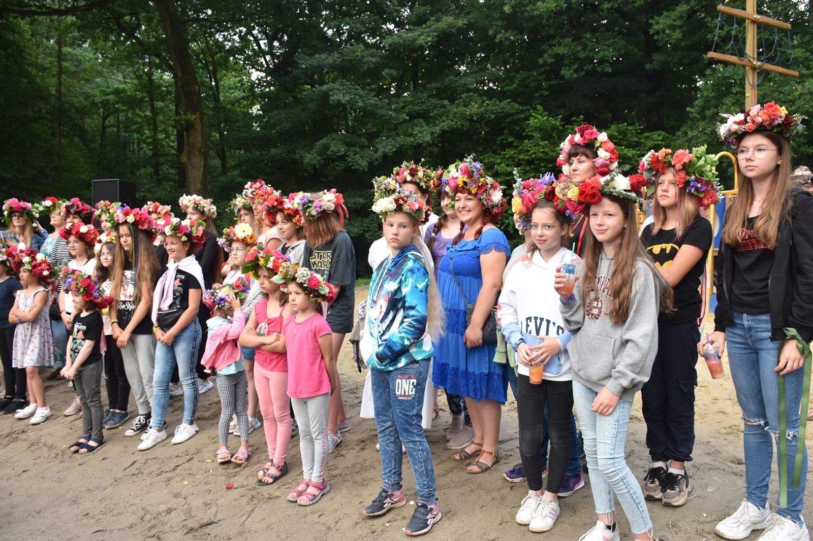 Zdjęcie w galerii na portalu naszwodzislaw.com: IV Wodzisławska Noc Świętojańska za nami [FOTO] wiadomości z regionu