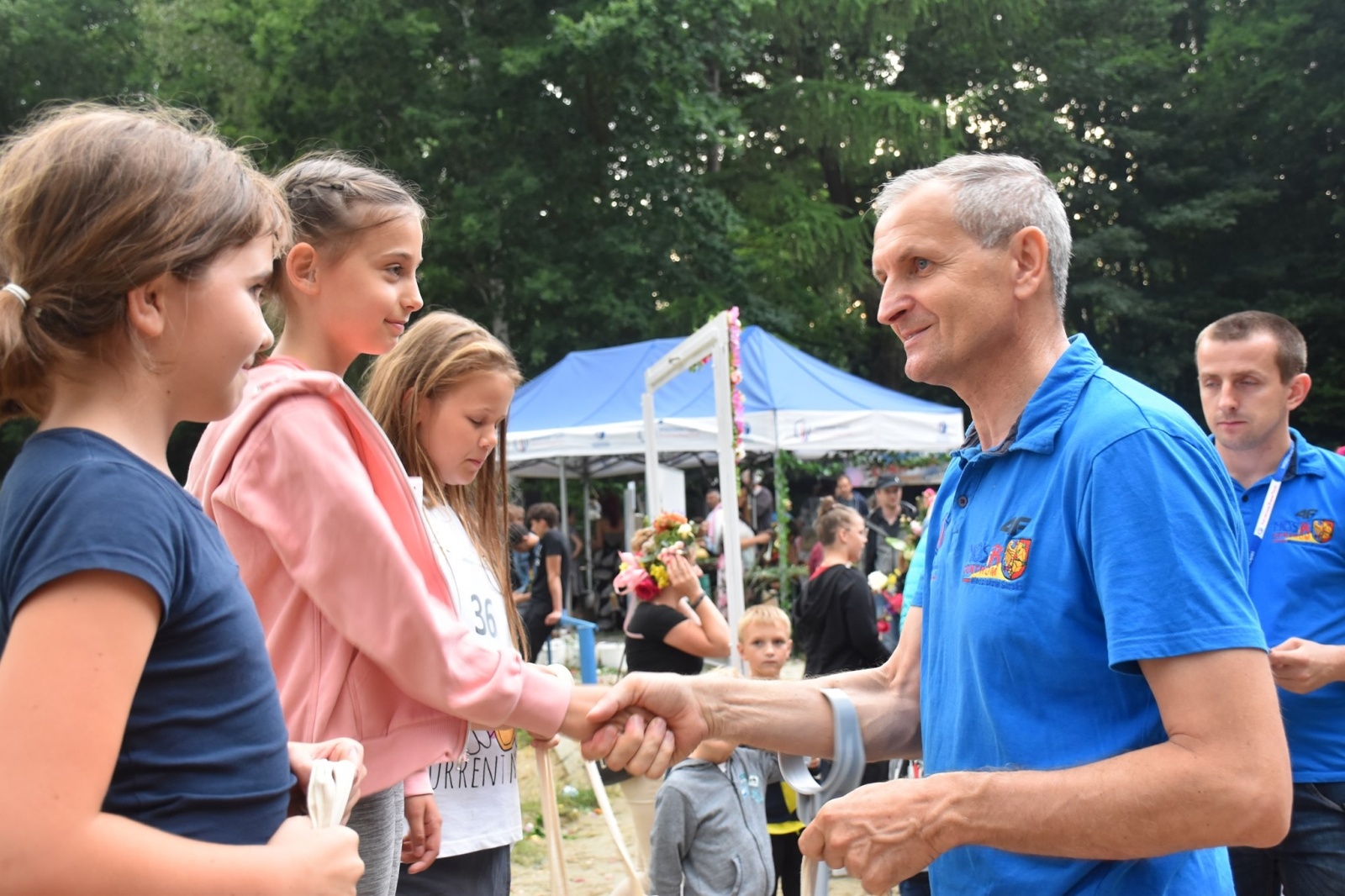 Zdjęcie w galerii na portalu naszwodzislaw.com: IV Wodzisławska Noc Świętojańska za nami [FOTO] wiadomości z regionu