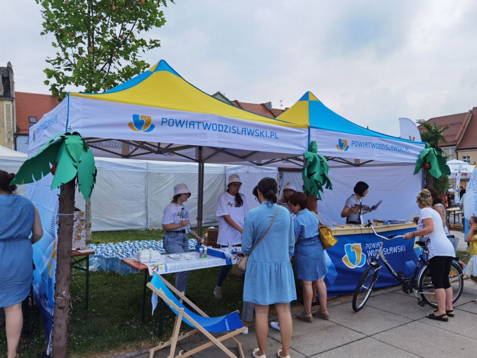 Zdjęcie w galerii na portalu naszwodzislaw.com: Za nami dwa dni festiwalowej zabawy! [FOTO] wiadomości z regionu