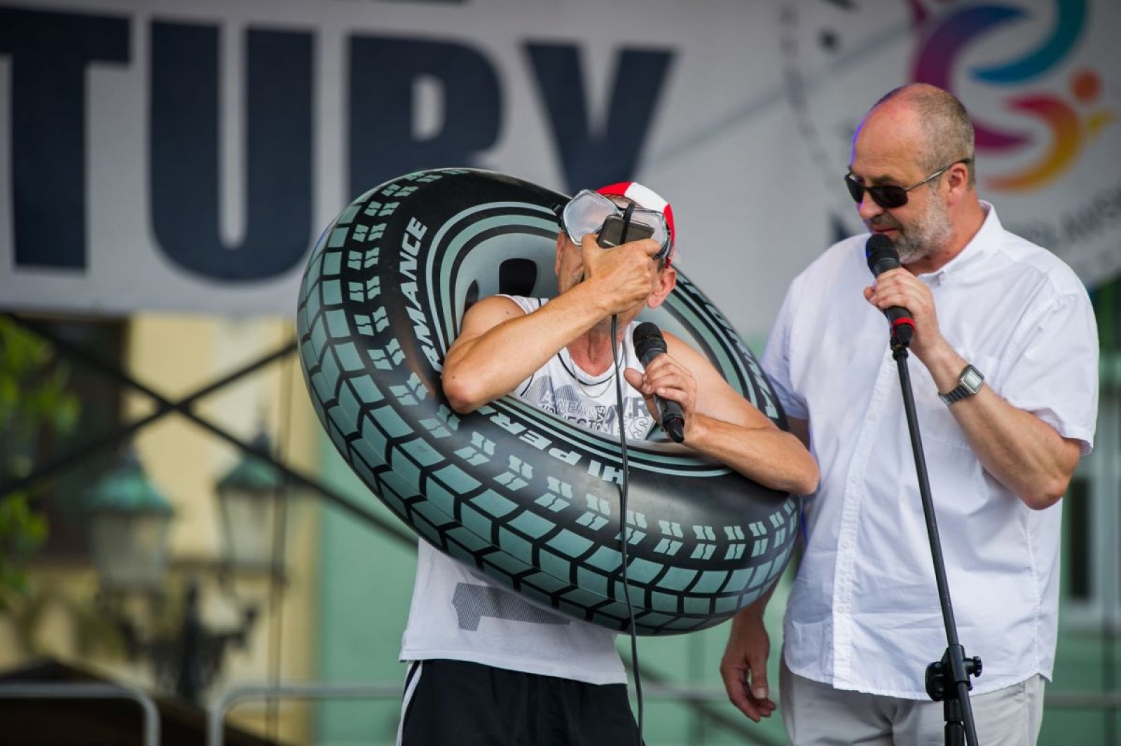 Zdjęcie w galerii na portalu naszwodzislaw.com: Za nami dwa dni festiwalowej zabawy! [FOTO] wiadomości z regionu