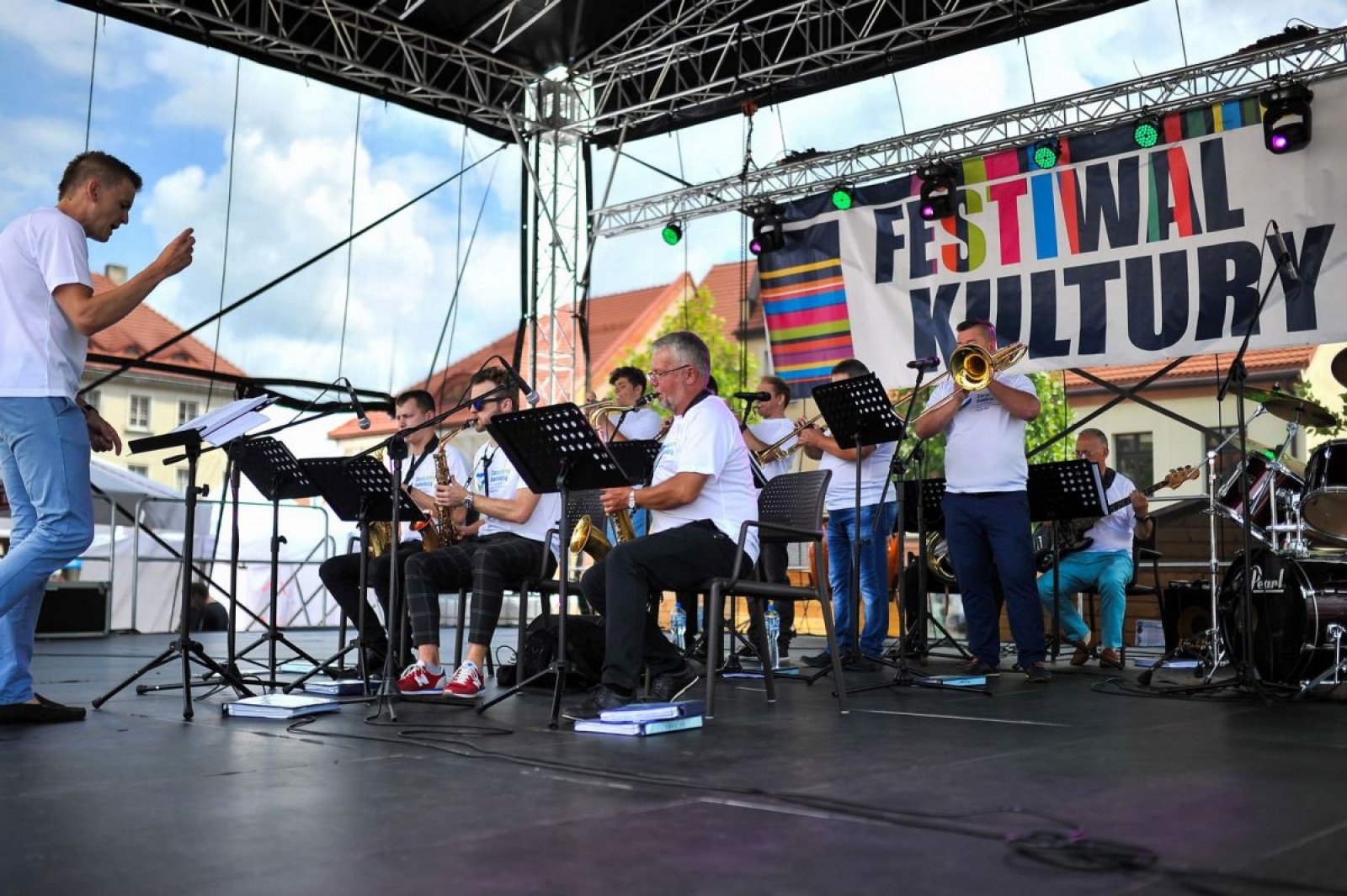 Zdjęcie w galerii na portalu naszwodzislaw.com: Za nami dwa dni festiwalowej zabawy! [FOTO] wiadomości z regionu