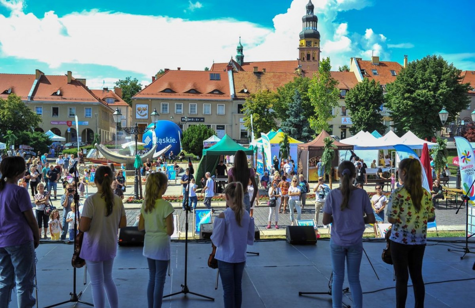 Zdjęcie w galerii na portalu naszwodzislaw.com: Za nami dwa dni festiwalowej zabawy! [FOTO] wiadomości z regionu