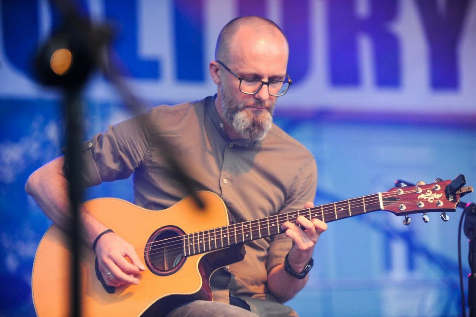 Zdjęcie w galerii na portalu naszwodzislaw.com: Za nami dwa dni festiwalowej zabawy! [FOTO] wiadomości z regionu