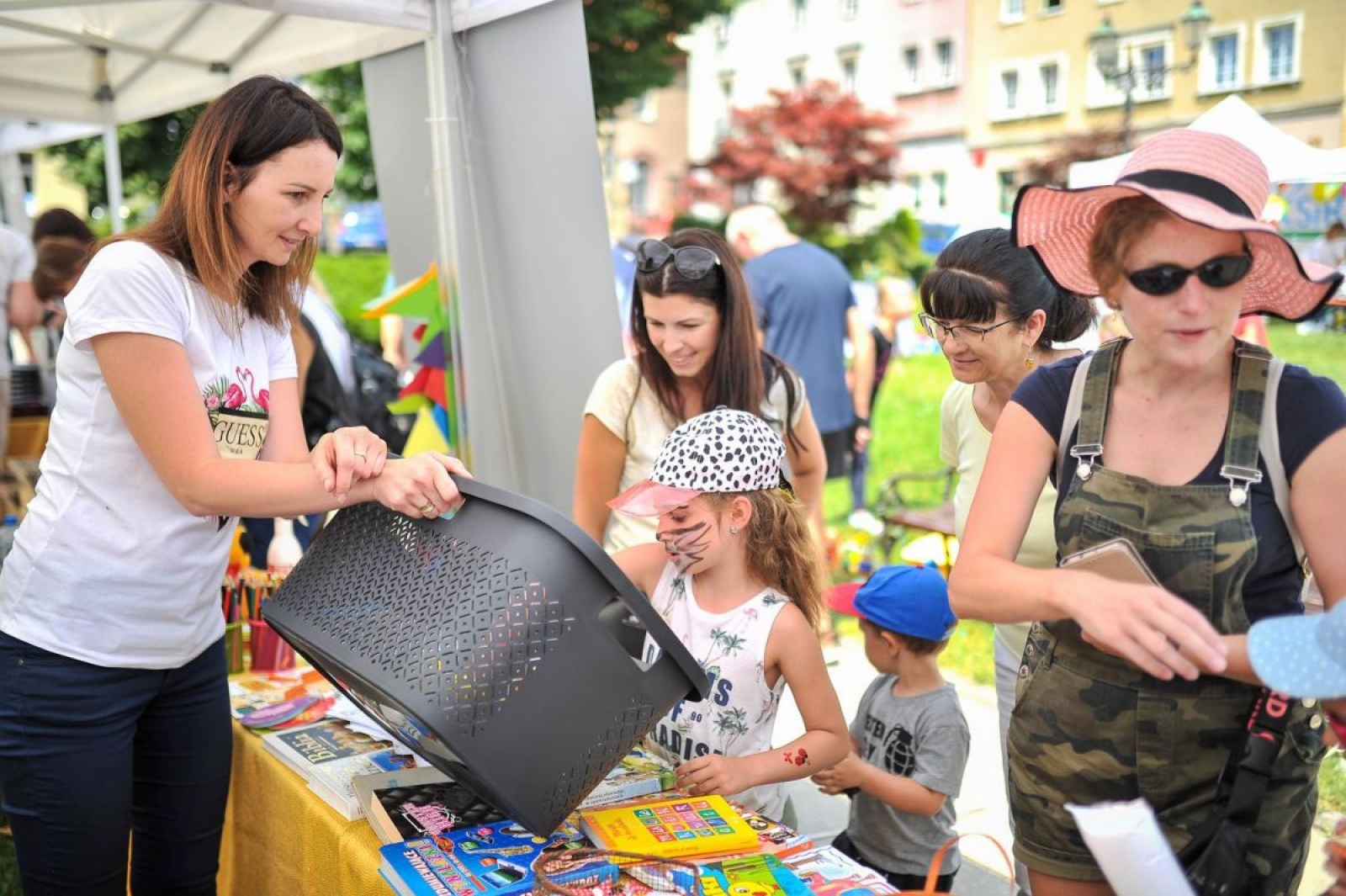 Zdjęcie w galerii na portalu naszwodzislaw.com: Za nami dwa dni festiwalowej zabawy! [FOTO] wiadomości z regionu