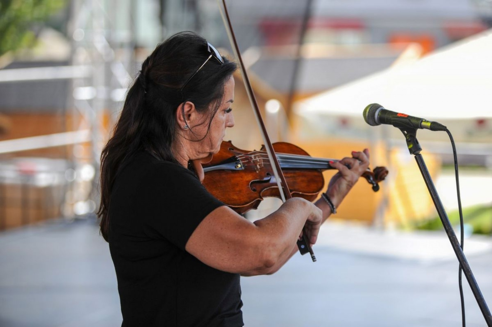 Zdjęcie w galerii na portalu naszwodzislaw.com: Za nami dwa dni festiwalowej zabawy! [FOTO] wiadomości z regionu