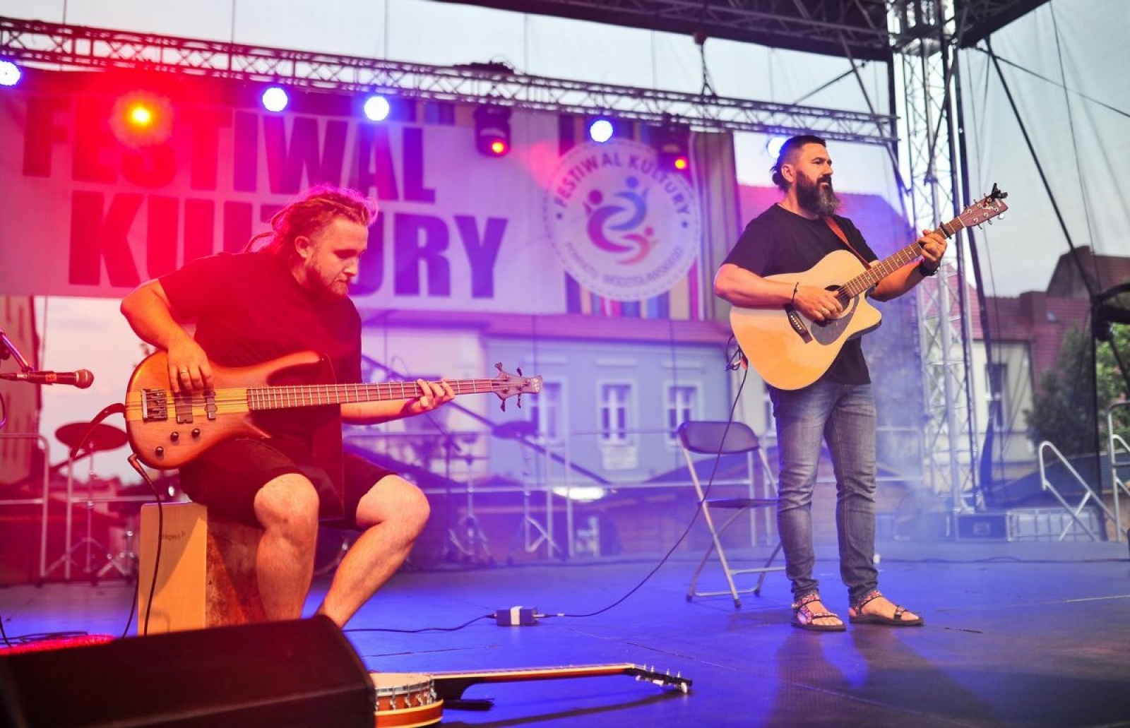 Zdjęcie w galerii na portalu naszwodzislaw.com: Za nami dwa dni festiwalowej zabawy! [FOTO] wiadomości z regionu