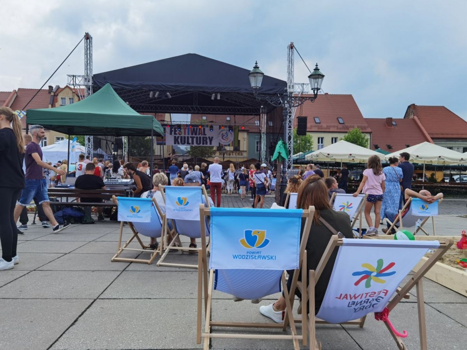 Zdjęcie w galerii na portalu naszwodzislaw.com: Za nami dwa dni festiwalowej zabawy! [FOTO] wiadomości z regionu