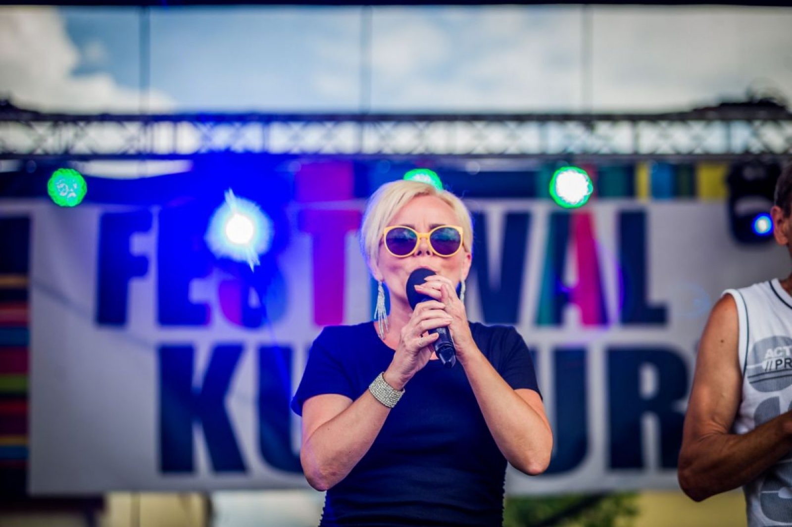 Zdjęcie w galerii na portalu naszwodzislaw.com: Za nami dwa dni festiwalowej zabawy! [FOTO] wiadomości z regionu