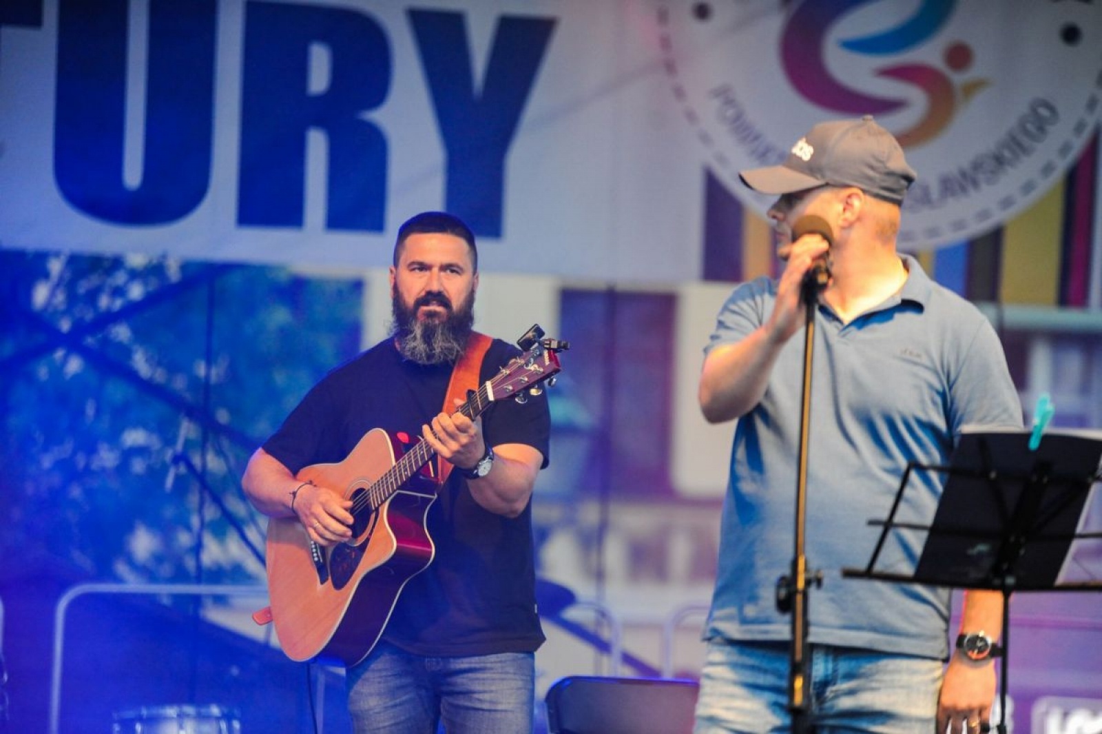 Zdjęcie w galerii na portalu naszwodzislaw.com: Za nami dwa dni festiwalowej zabawy! [FOTO] wiadomości z regionu