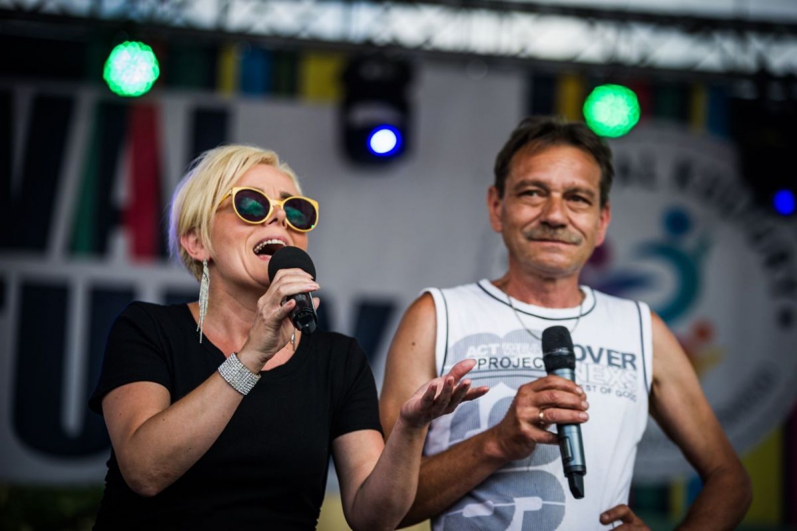 Zdjęcie w galerii na portalu naszwodzislaw.com: Za nami dwa dni festiwalowej zabawy! [FOTO] wiadomości z regionu