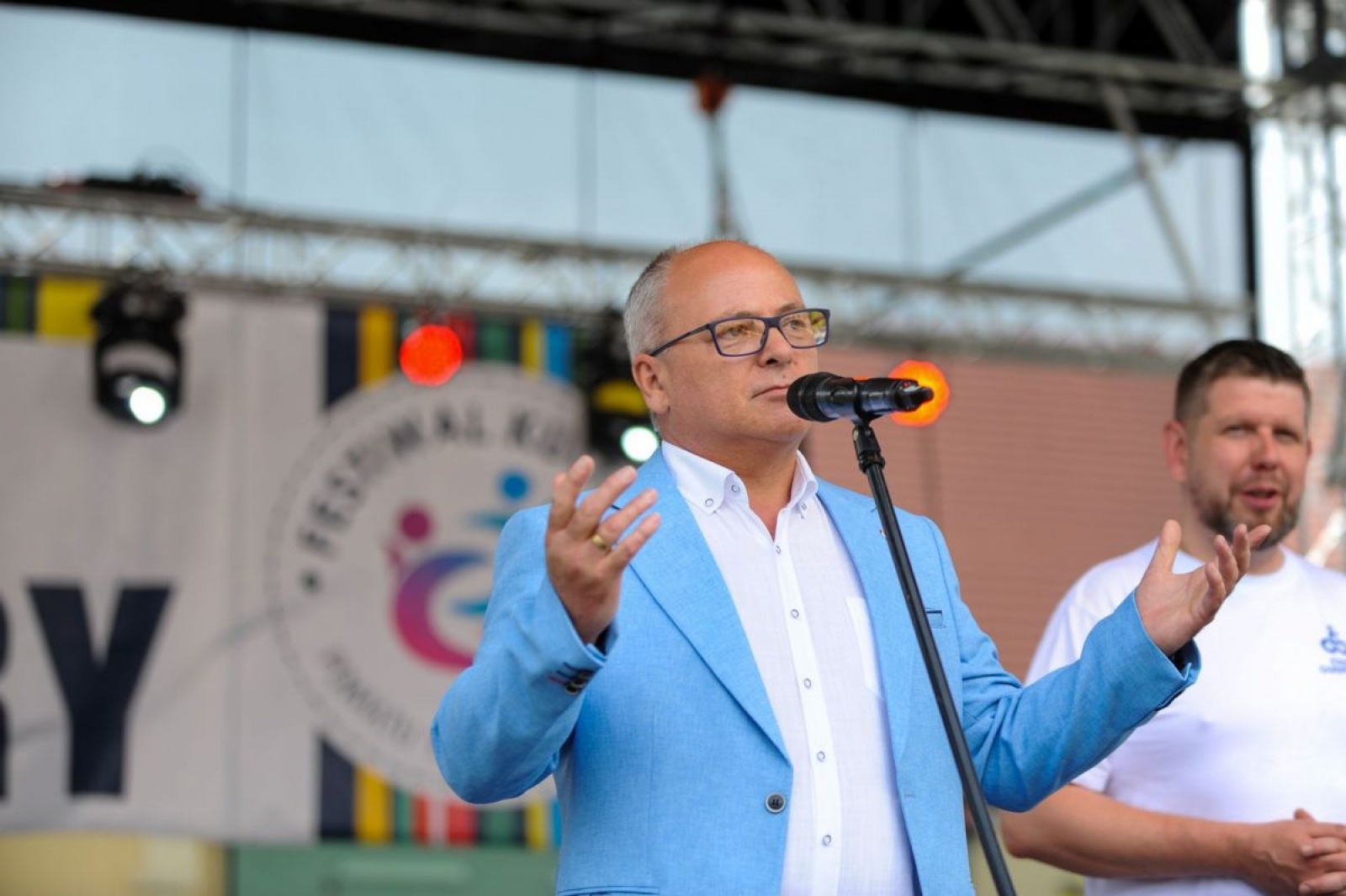 Zdjęcie w galerii na portalu naszwodzislaw.com: Za nami dwa dni festiwalowej zabawy! [FOTO] wiadomości z regionu