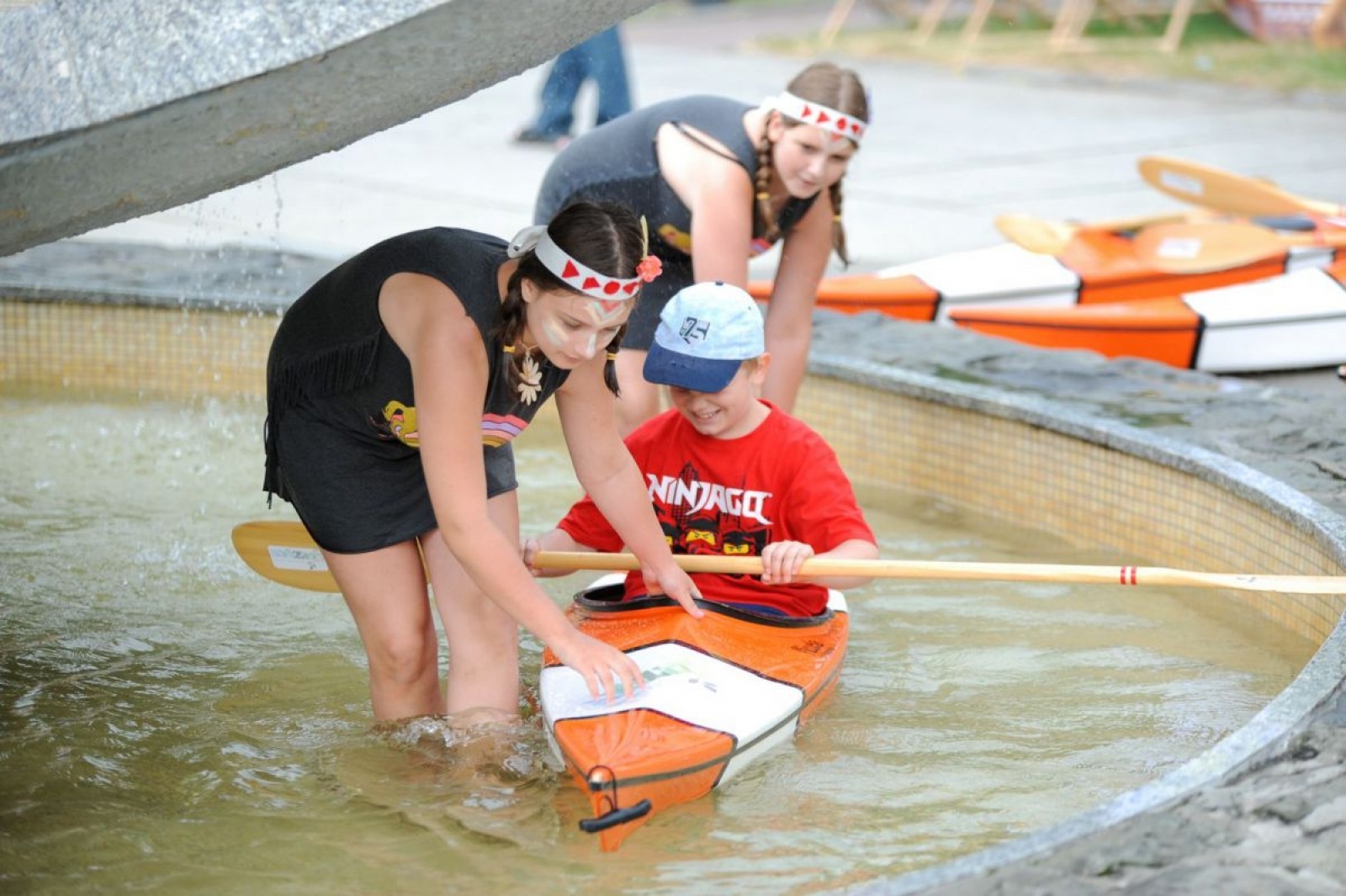 Zdjęcie w galerii na portalu naszwodzislaw.com: Za nami dwa dni festiwalowej zabawy! [FOTO] wiadomości z regionu