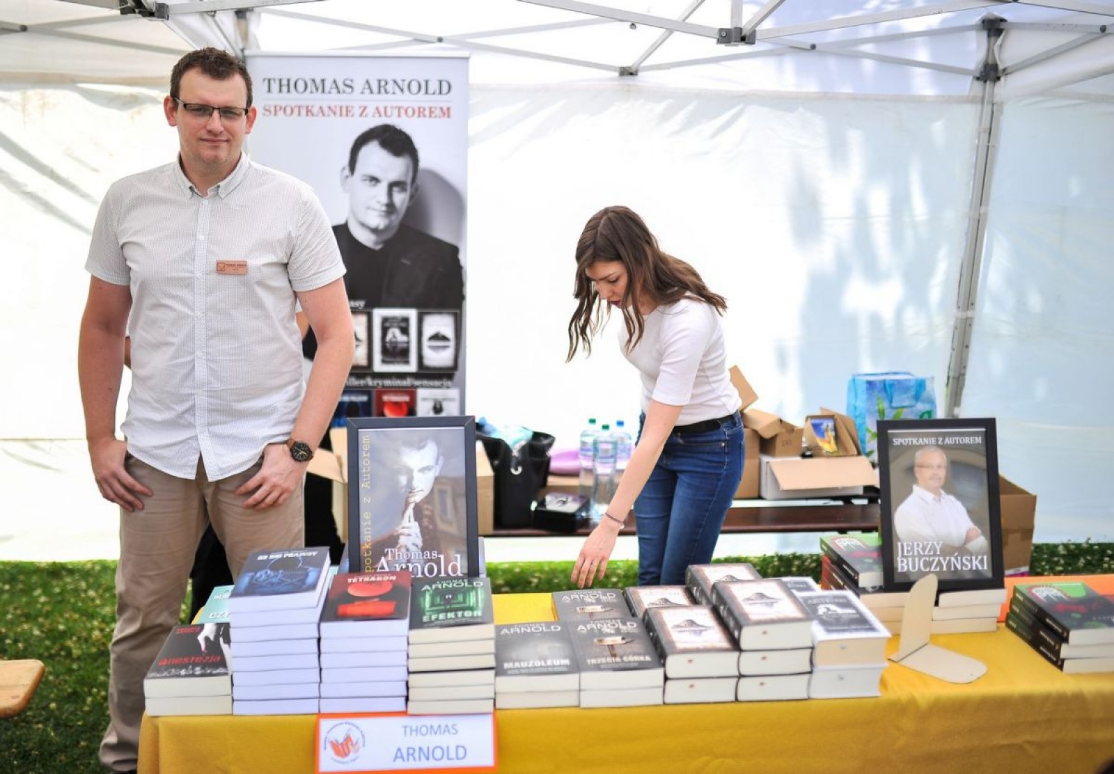 Zdjęcie w galerii na portalu naszwodzislaw.com: Za nami dwa dni festiwalowej zabawy! [FOTO] wiadomości z regionu