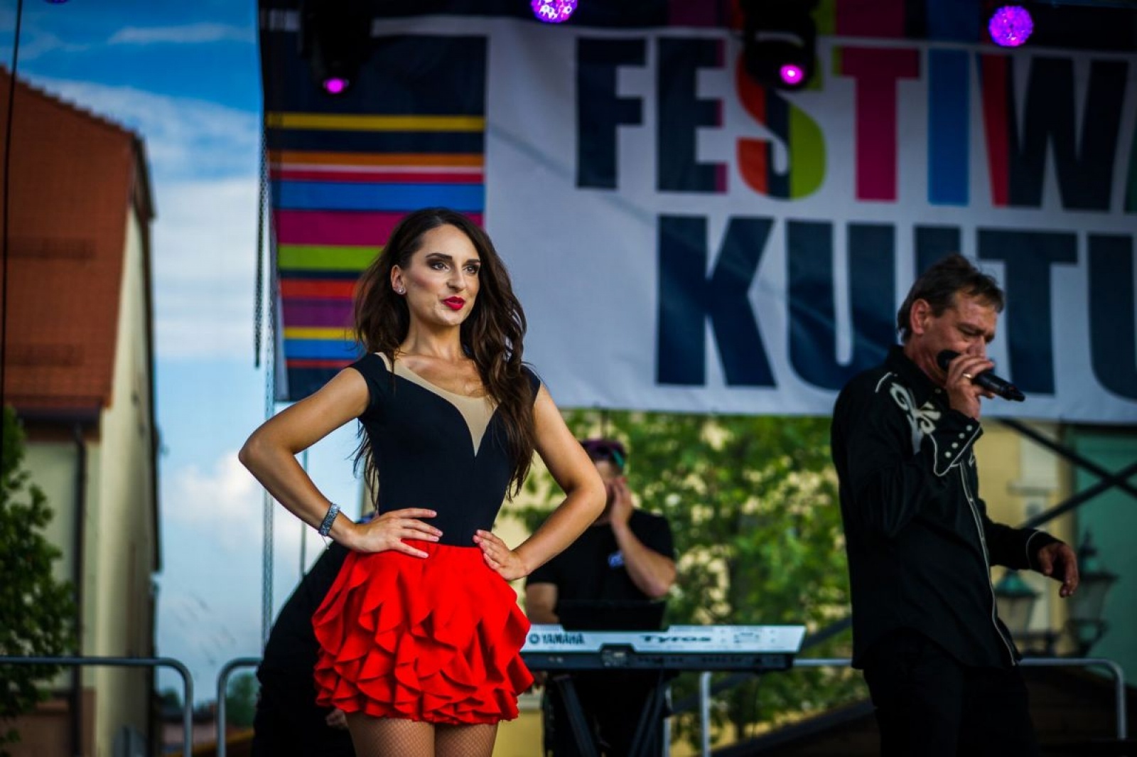 Zdjęcie w galerii na portalu naszwodzislaw.com: Za nami dwa dni festiwalowej zabawy! [FOTO] wiadomości z regionu