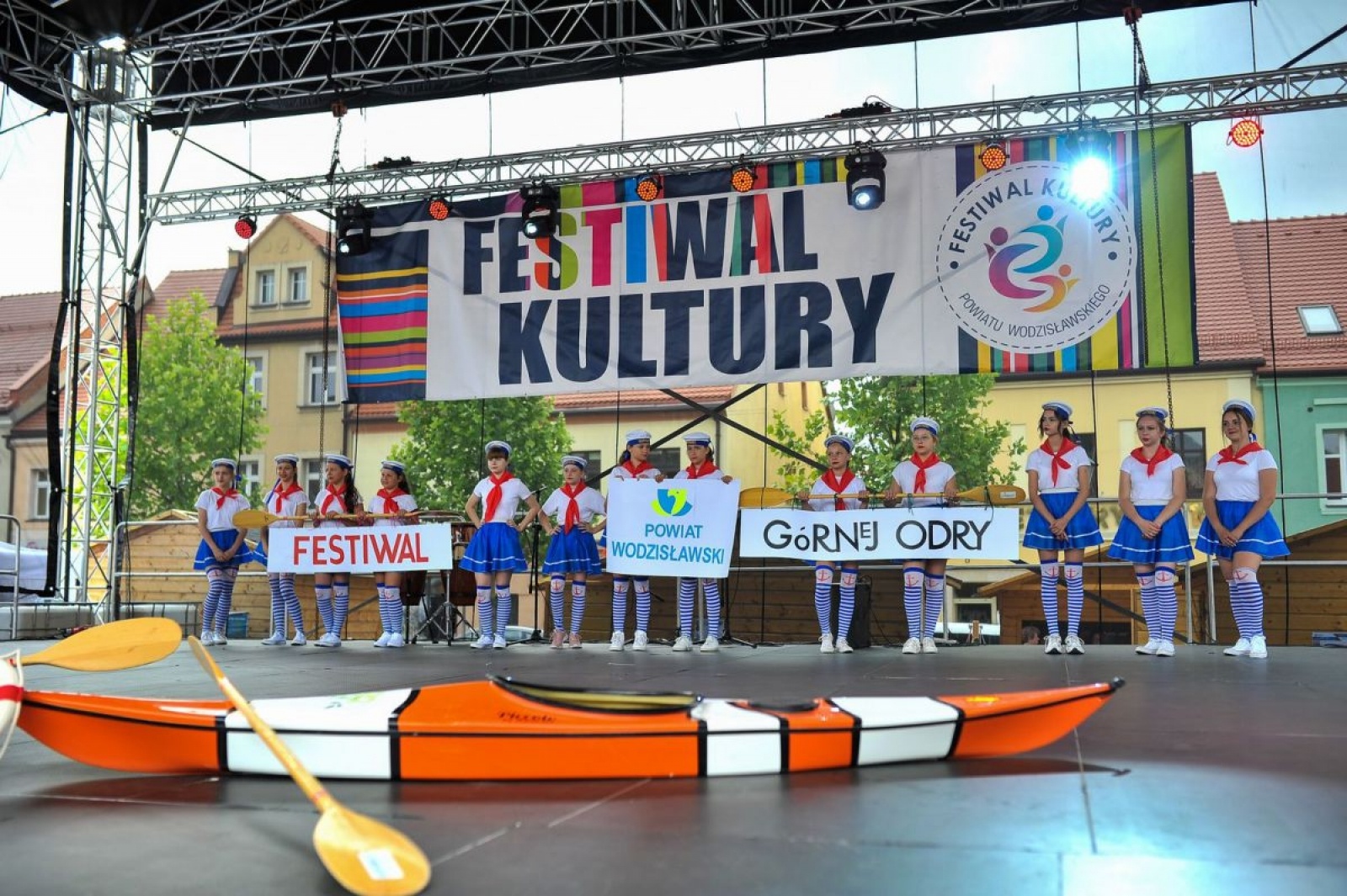 Zdjęcie w galerii na portalu naszwodzislaw.com: Za nami dwa dni festiwalowej zabawy! [FOTO] wiadomości z regionu