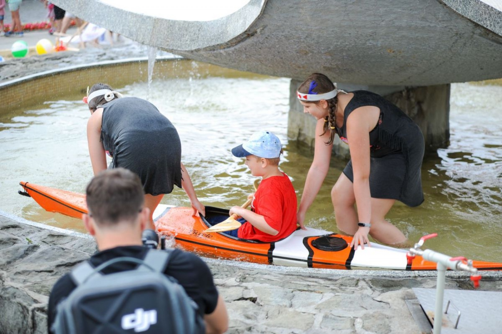 Zdjęcie w galerii na portalu naszwodzislaw.com: Za nami dwa dni festiwalowej zabawy! [FOTO] wiadomości z regionu