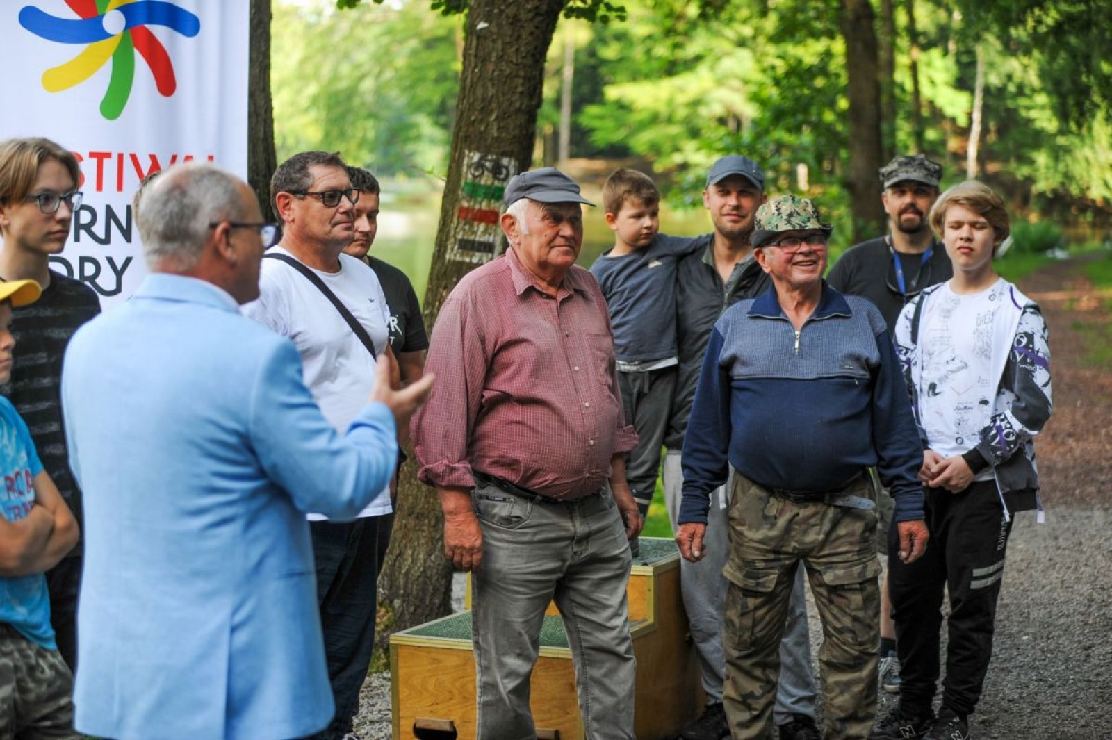 Zdjęcie w galerii na portalu naszwodzislaw.com: Za nami dwa dni festiwalowej zabawy! [FOTO] wiadomości z regionu