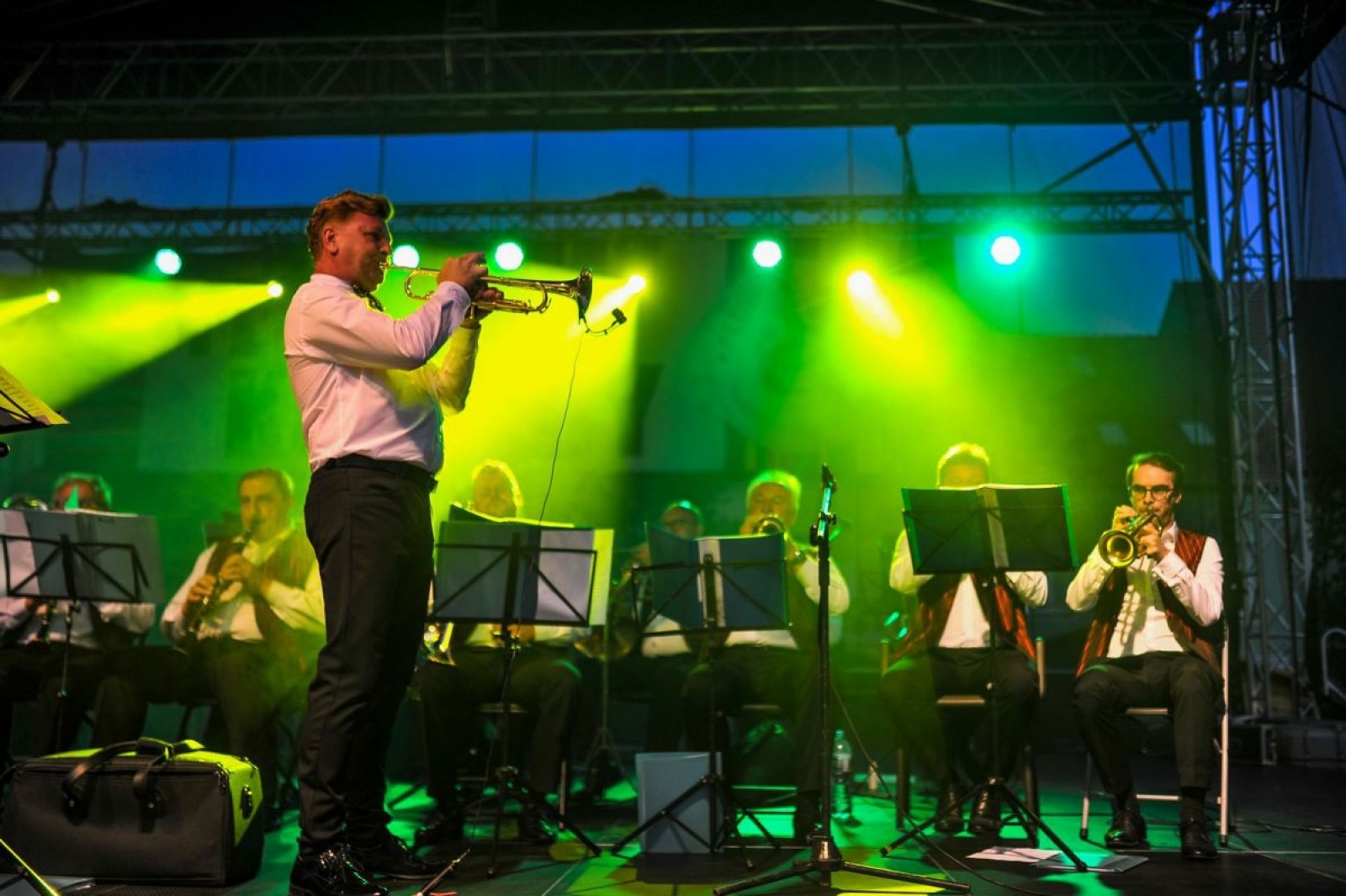 Zdjęcie w galerii na portalu naszwodzislaw.com: Za nami dwa dni festiwalowej zabawy! [FOTO] wiadomości z regionu