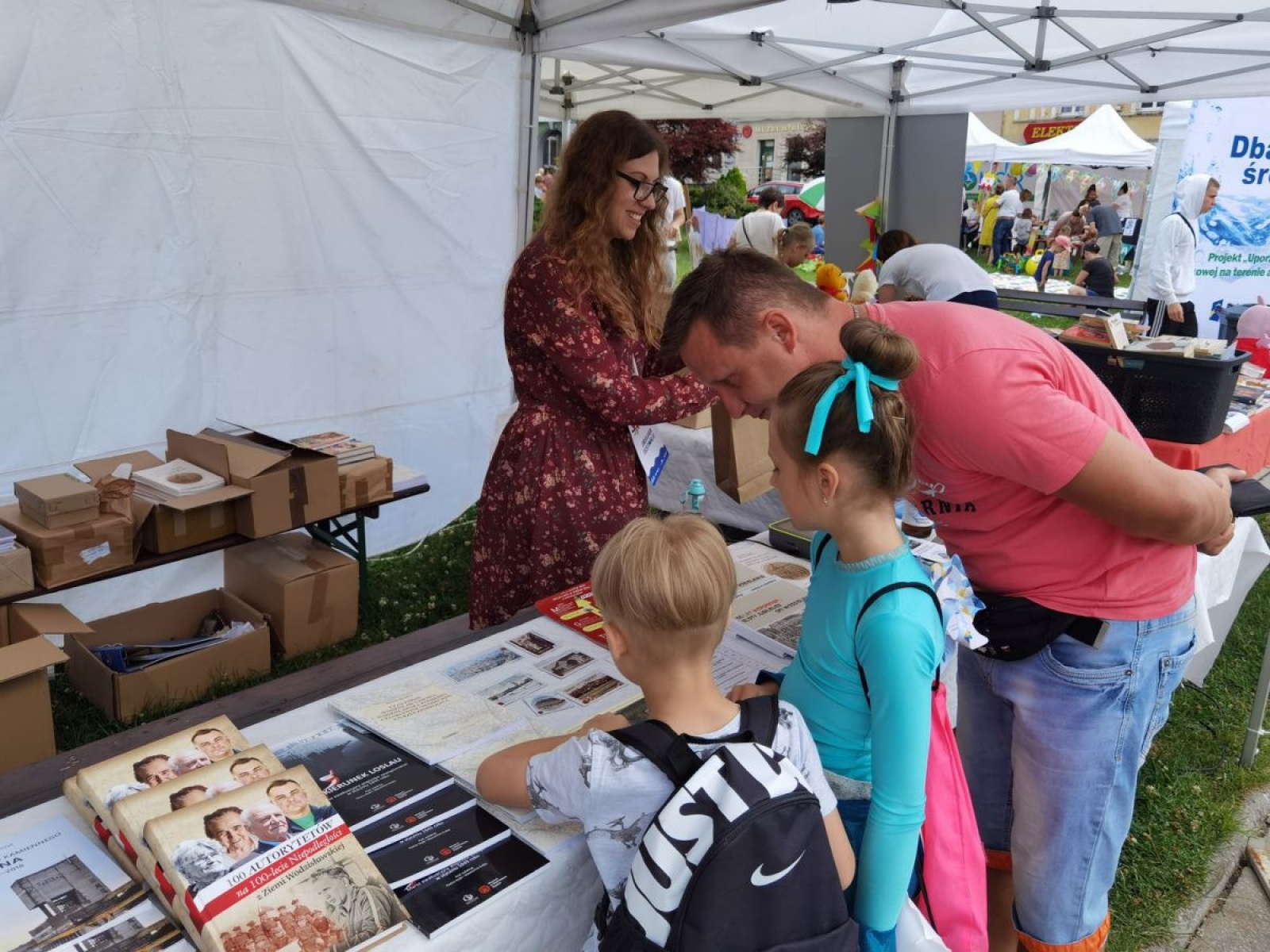 Zdjęcie w galerii na portalu naszwodzislaw.com: Za nami dwa dni festiwalowej zabawy! [FOTO] wiadomości z regionu
