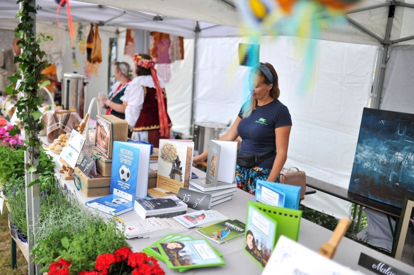 Zdjęcie w galerii na portalu naszwodzislaw.com: Za nami dwa dni festiwalowej zabawy! [FOTO] wiadomości z regionu