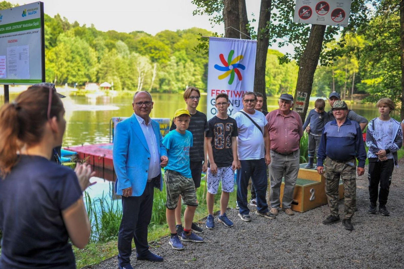Zdjęcie w galerii na portalu naszwodzislaw.com: Za nami dwa dni festiwalowej zabawy! [FOTO] wiadomości z regionu