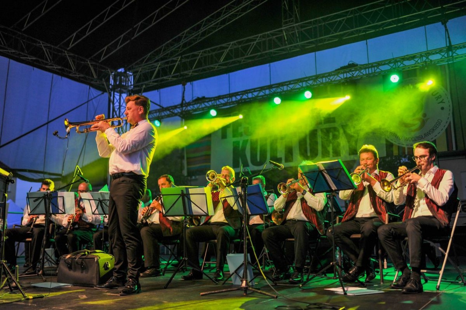 Zdjęcie w galerii na portalu naszwodzislaw.com: Za nami dwa dni festiwalowej zabawy! [FOTO] wiadomości z regionu