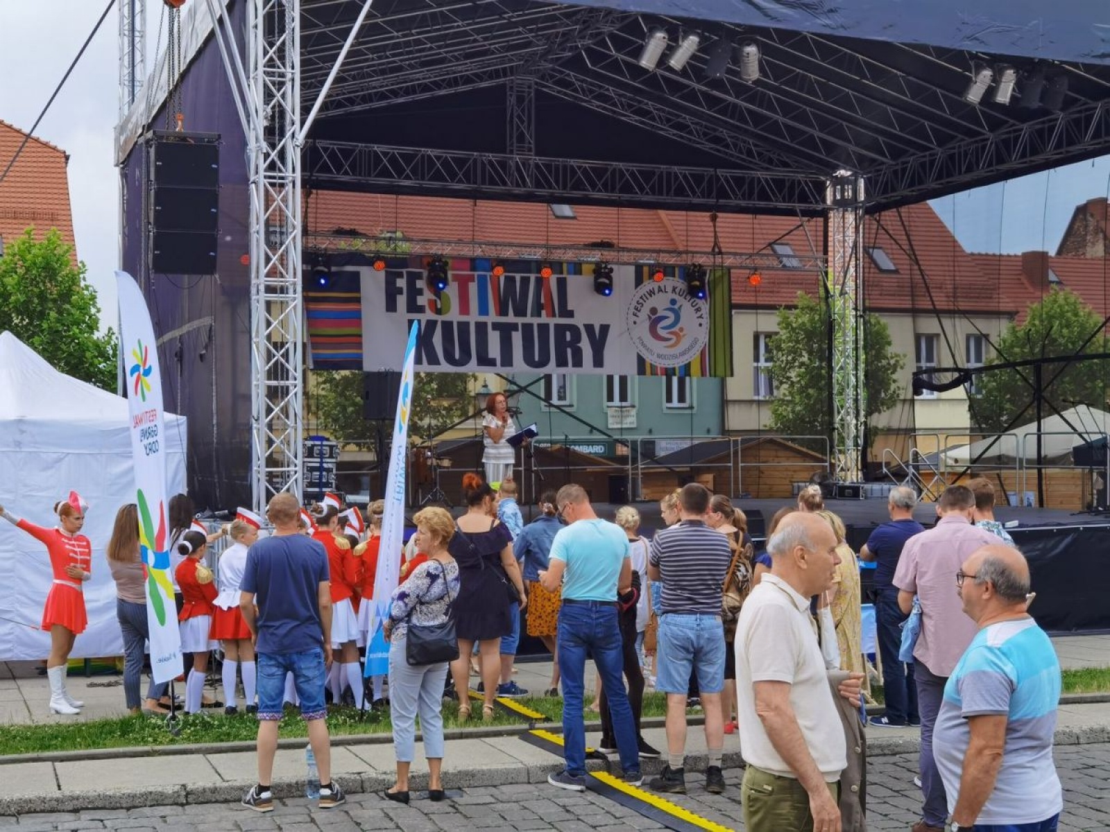 Zdjęcie w galerii na portalu naszwodzislaw.com: Za nami dwa dni festiwalowej zabawy! [FOTO] wiadomości z regionu