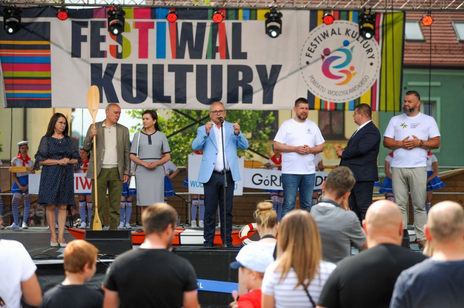 Zdjęcie w galerii na portalu naszwodzislaw.com: Za nami dwa dni festiwalowej zabawy! [FOTO] wiadomości z regionu