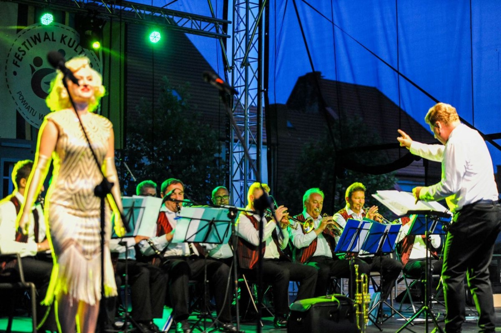 Zdjęcie w galerii na portalu naszwodzislaw.com: Za nami dwa dni festiwalowej zabawy! [FOTO] wiadomości z regionu