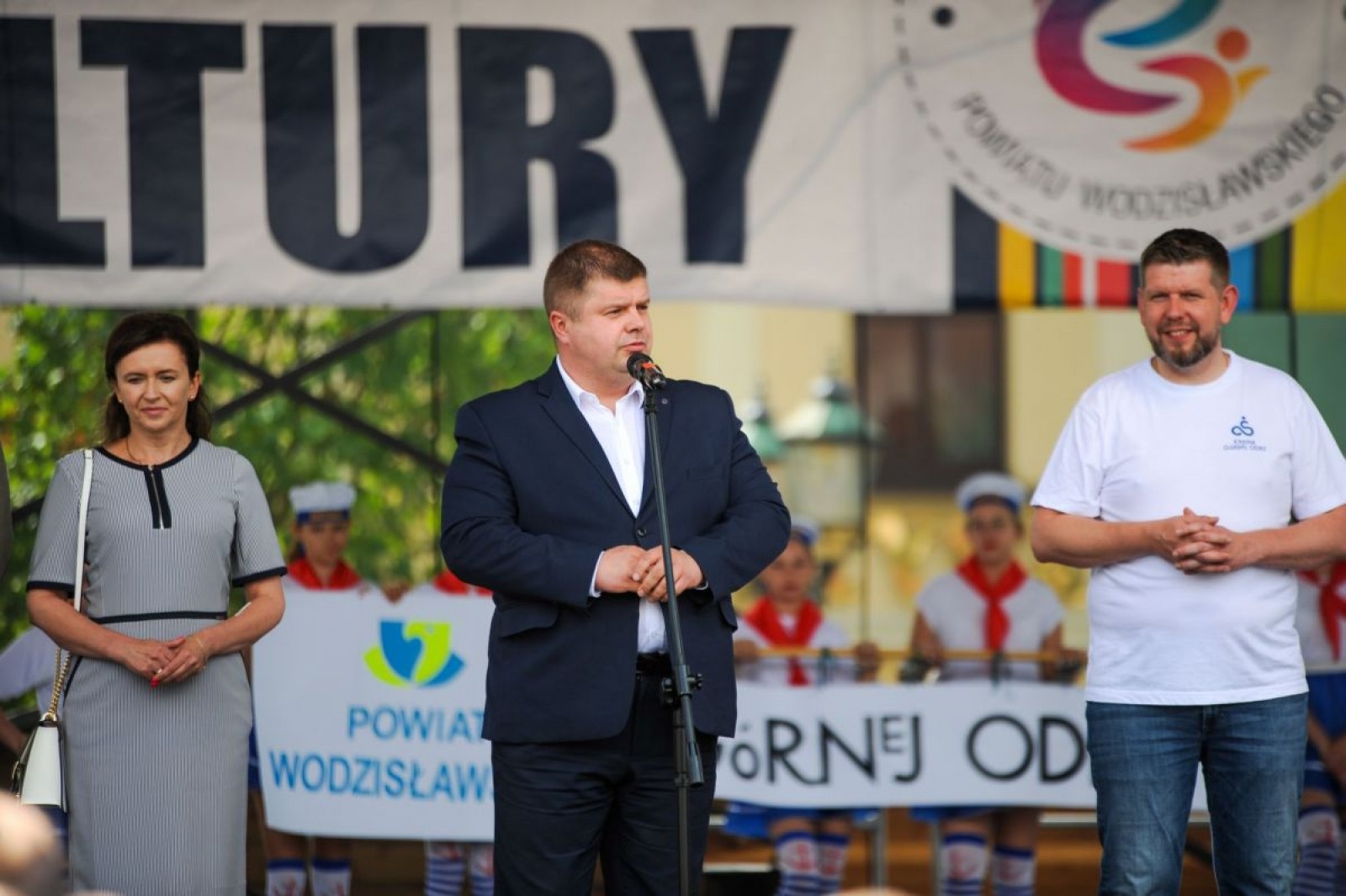 Zdjęcie w galerii na portalu naszwodzislaw.com: Za nami dwa dni festiwalowej zabawy! [FOTO] wiadomości z regionu