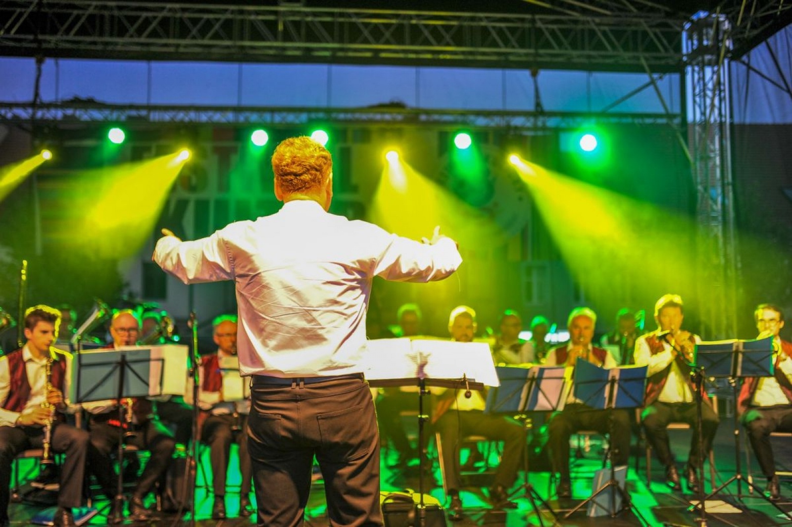 Zdjęcie w galerii na portalu naszwodzislaw.com: Za nami dwa dni festiwalowej zabawy! [FOTO] wiadomości z regionu