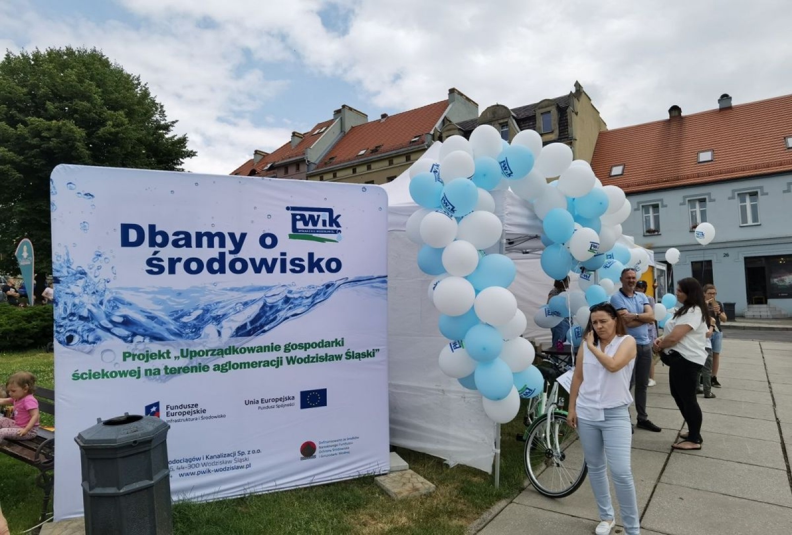 Zdjęcie w galerii na portalu naszwodzislaw.com: Za nami dwa dni festiwalowej zabawy! [FOTO] wiadomości z regionu