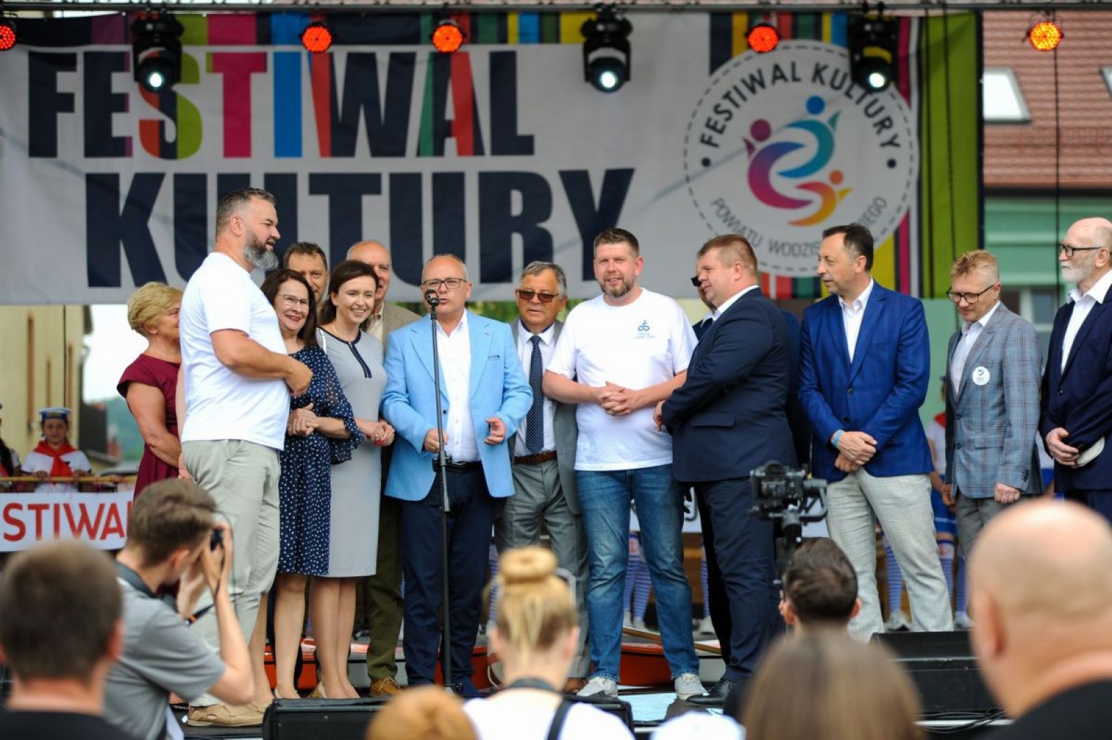 Zdjęcie w galerii na portalu naszwodzislaw.com: Za nami dwa dni festiwalowej zabawy! [FOTO] wiadomości z regionu