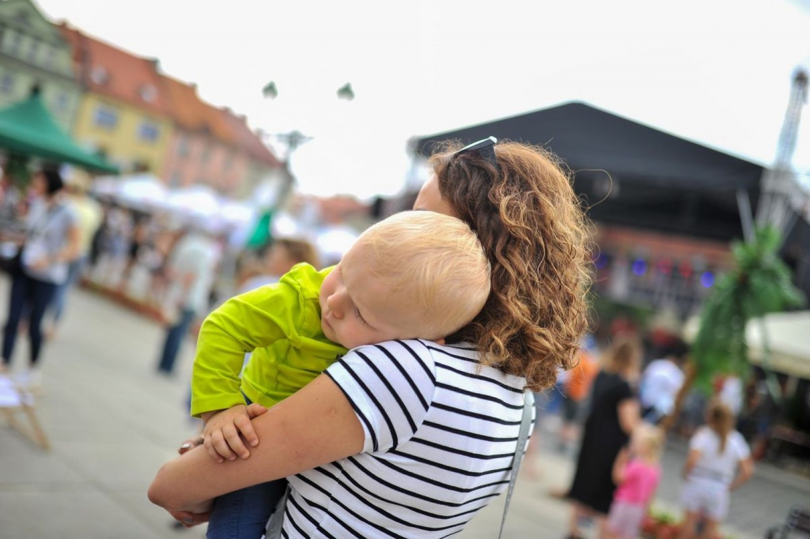 Zdjęcie w galerii na portalu naszwodzislaw.com: Za nami dwa dni festiwalowej zabawy! [FOTO] wiadomości z regionu