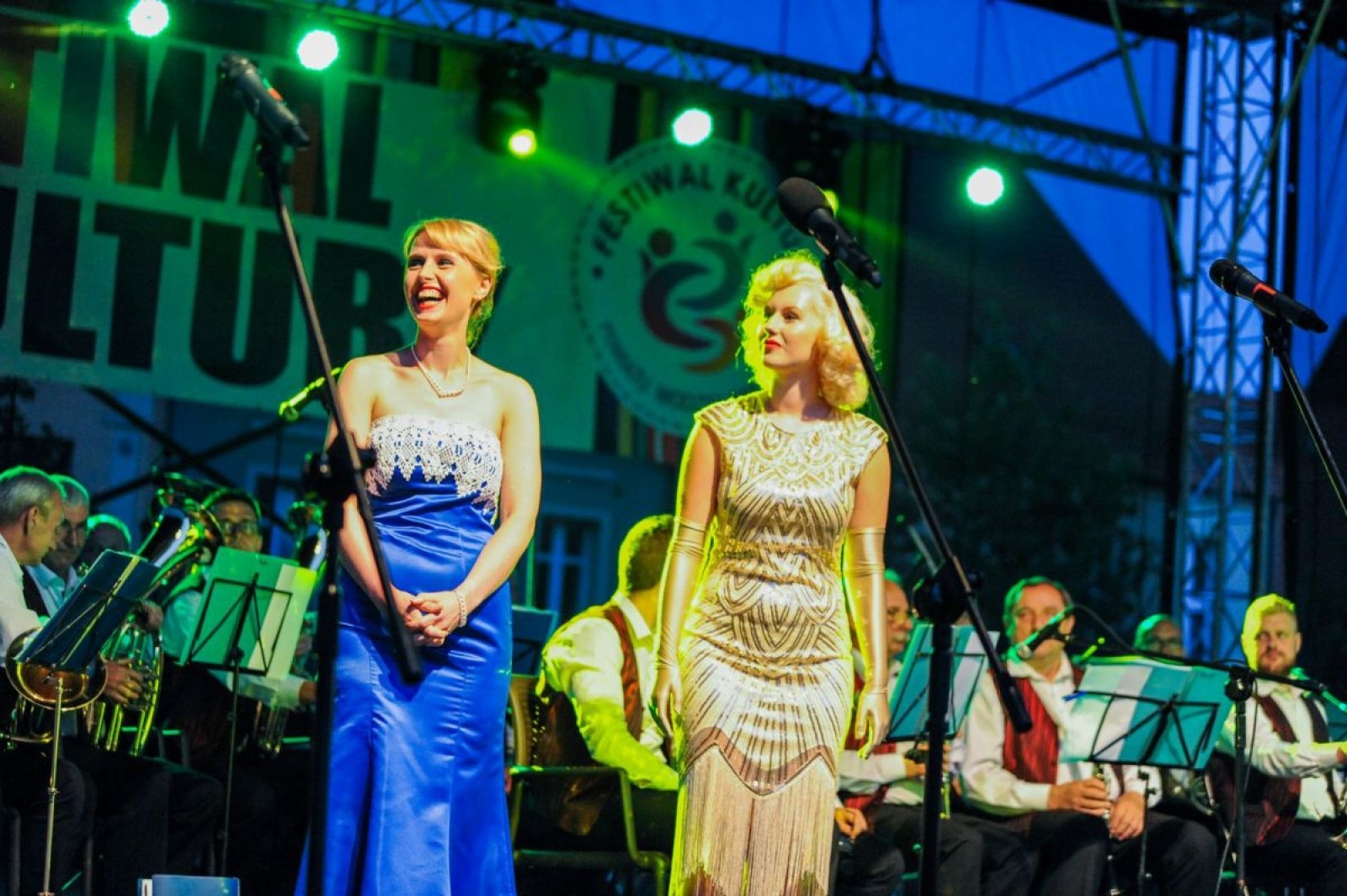 Zdjęcie w galerii na portalu naszwodzislaw.com: Za nami dwa dni festiwalowej zabawy! [FOTO] wiadomości z regionu