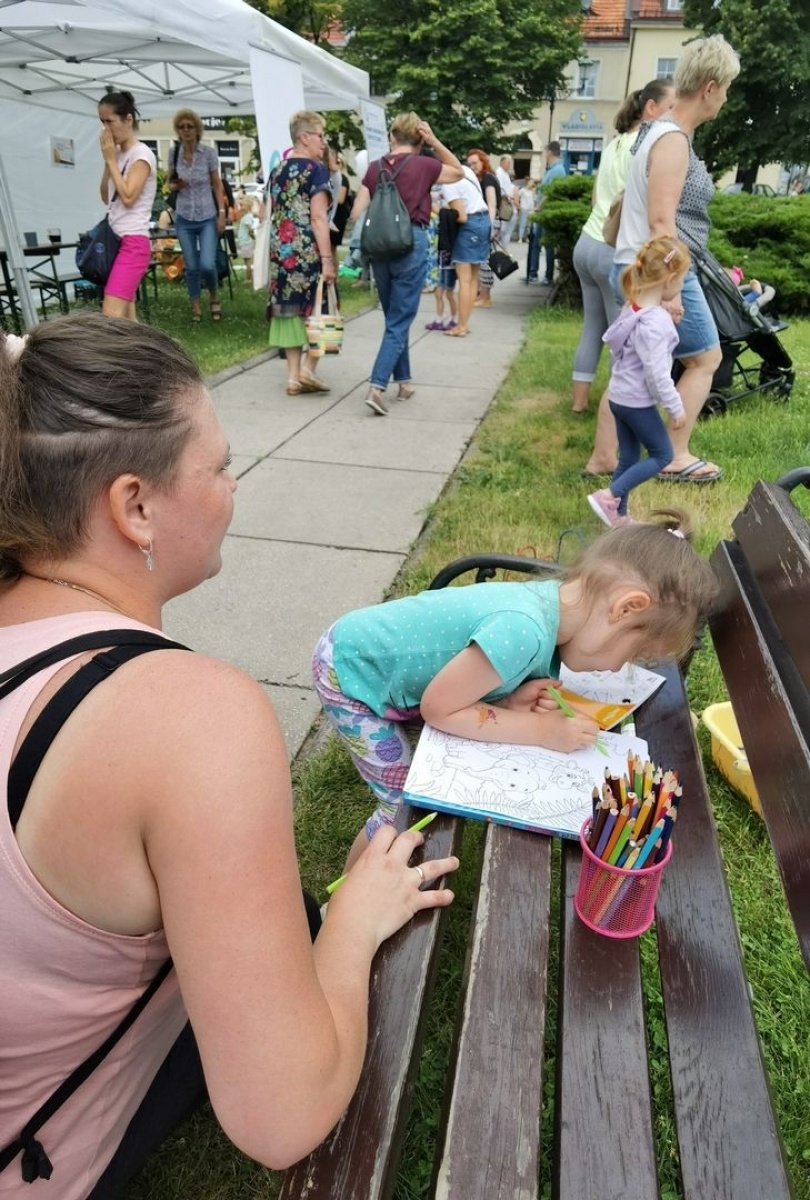 Zdjęcie w galerii na portalu naszwodzislaw.com: Za nami dwa dni festiwalowej zabawy! [FOTO] wiadomości z regionu