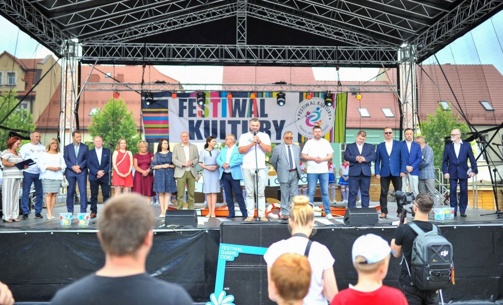 Zdjęcie w galerii na portalu naszwodzislaw.com: Za nami dwa dni festiwalowej zabawy! [FOTO] wiadomości z regionu
