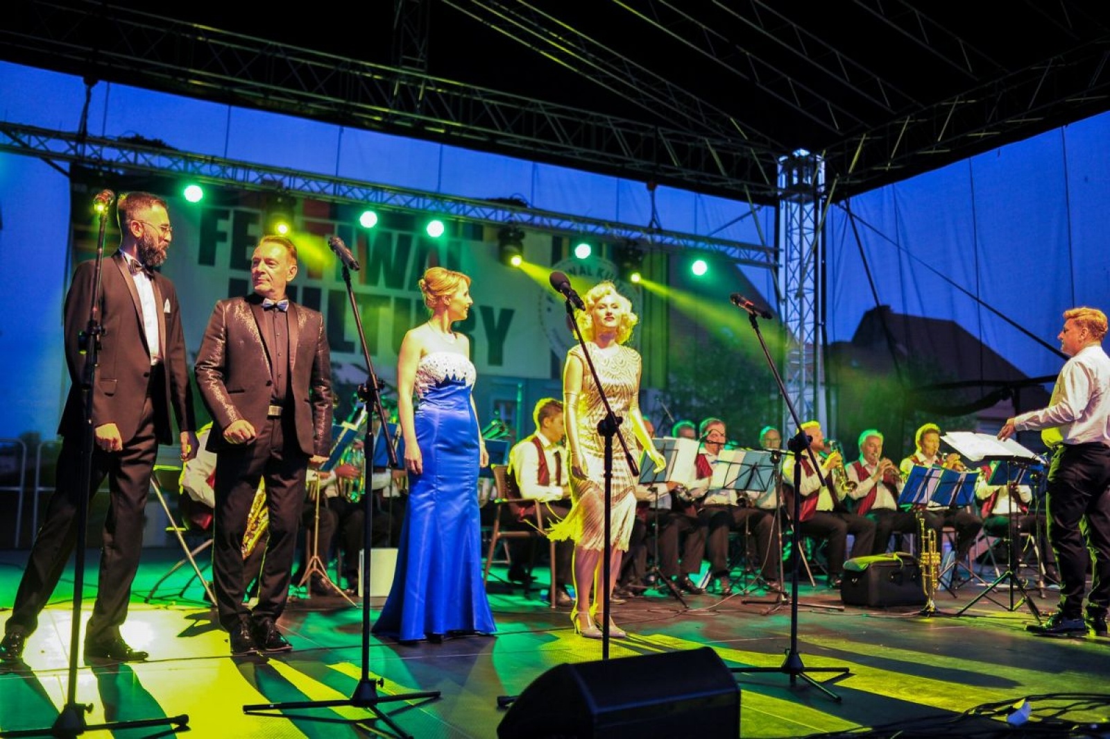 Zdjęcie w galerii na portalu naszwodzislaw.com: Za nami dwa dni festiwalowej zabawy! [FOTO] wiadomości z regionu