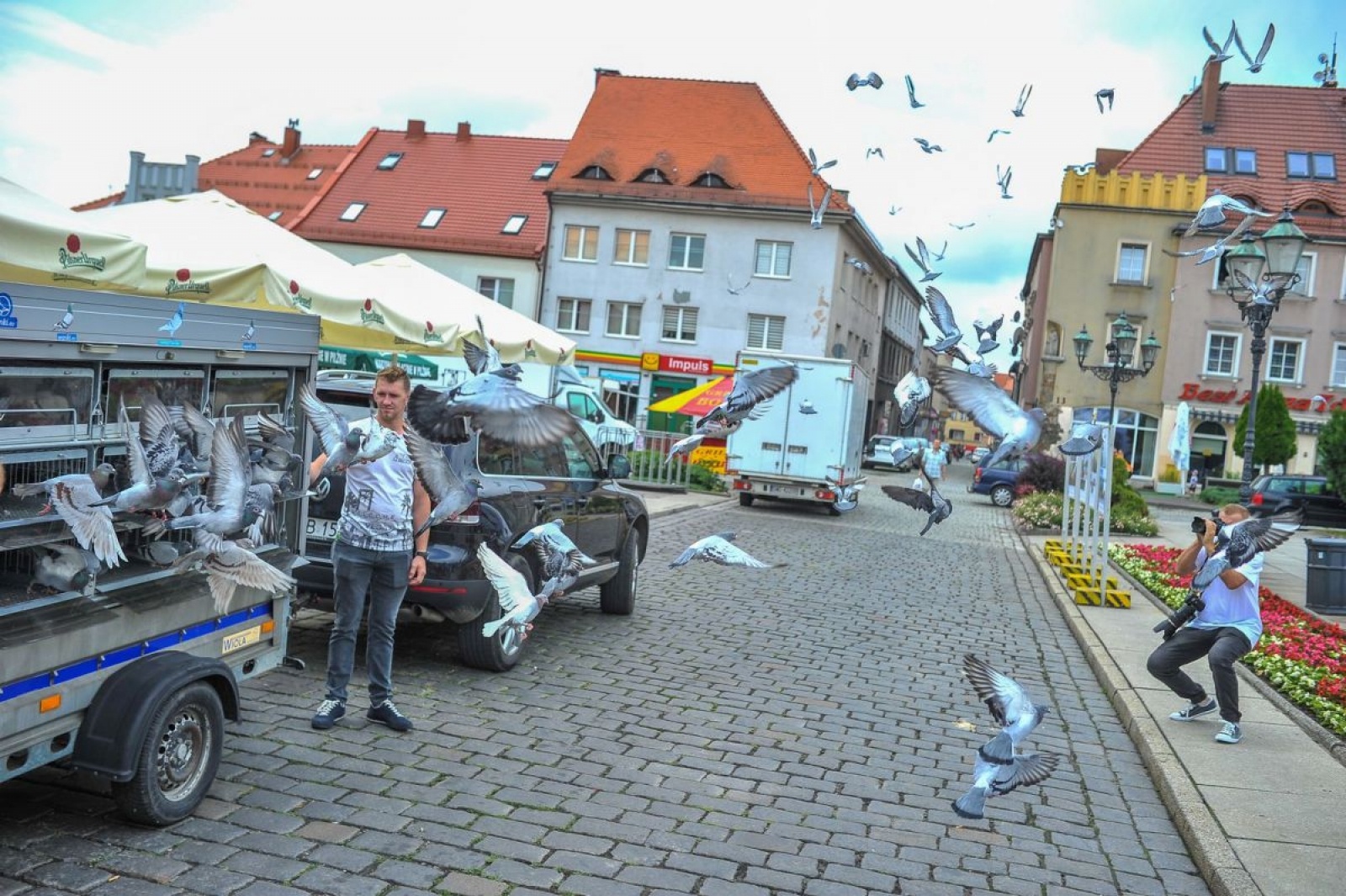 Zdjęcie w galerii na portalu naszwodzislaw.com: Za nami dwa dni festiwalowej zabawy! [FOTO] wiadomości z regionu