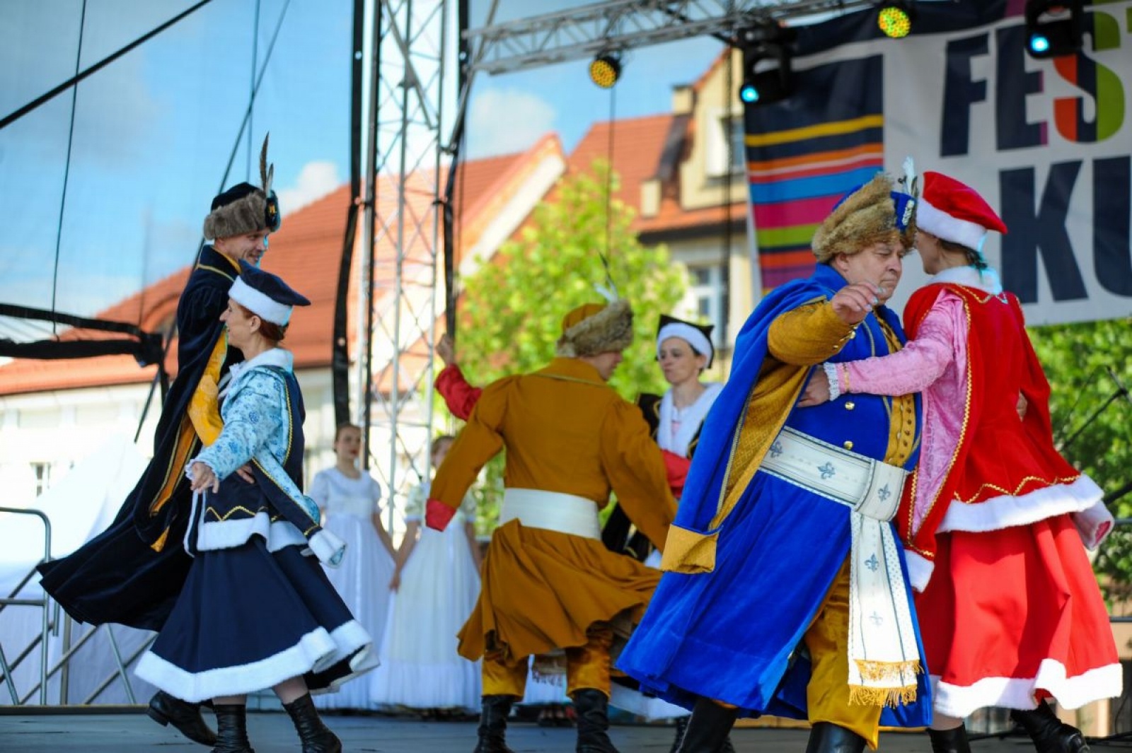 Zdjęcie w galerii na portalu naszwodzislaw.com: Za nami dwa dni festiwalowej zabawy! [FOTO] wiadomości z regionu