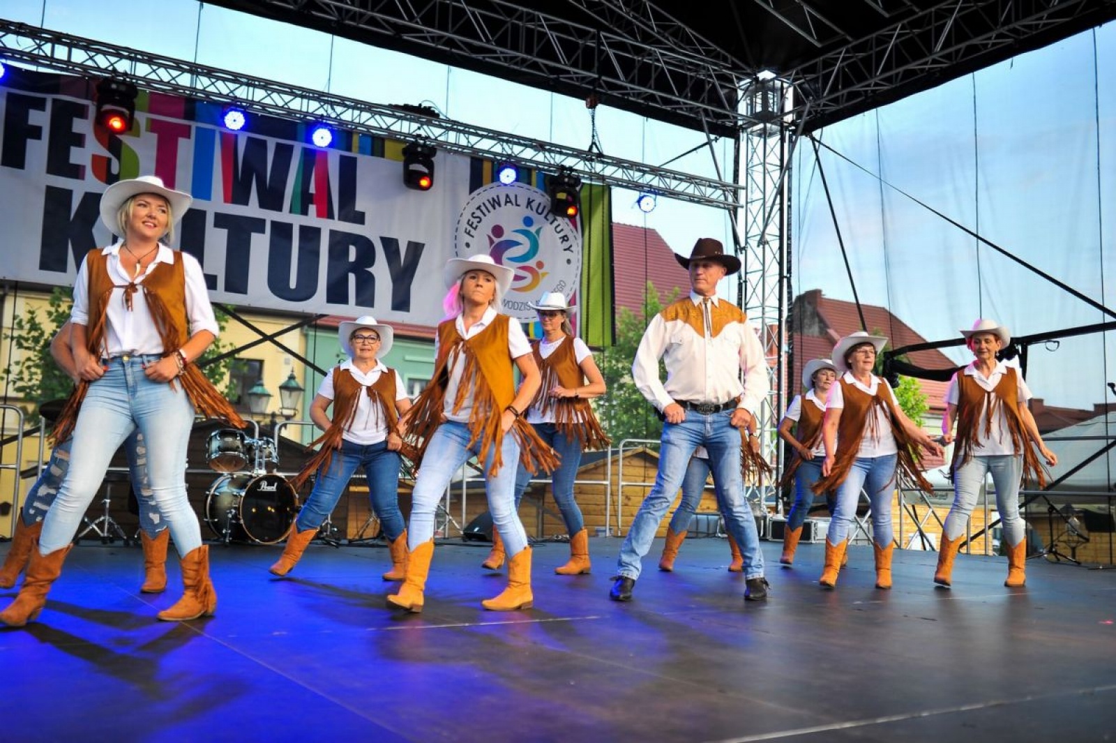 Zdjęcie w galerii na portalu naszwodzislaw.com: Za nami dwa dni festiwalowej zabawy! [FOTO] wiadomości z regionu