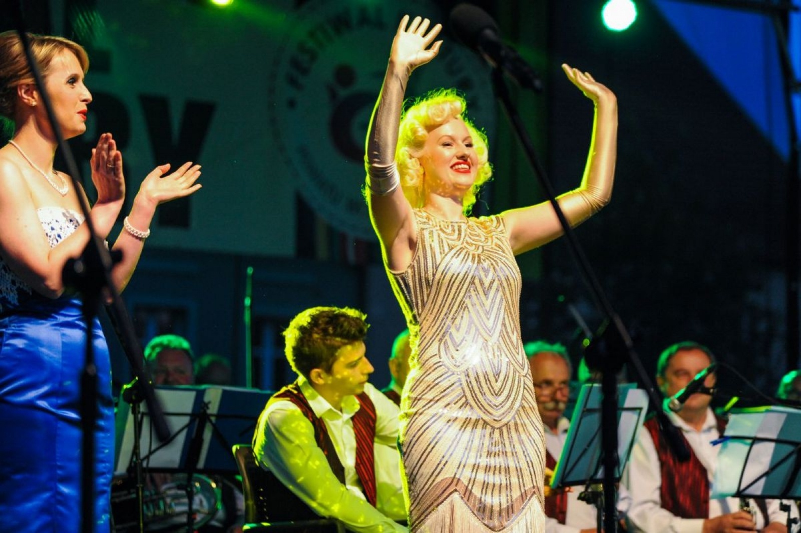 Zdjęcie w galerii na portalu naszwodzislaw.com: Za nami dwa dni festiwalowej zabawy! [FOTO] wiadomości z regionu