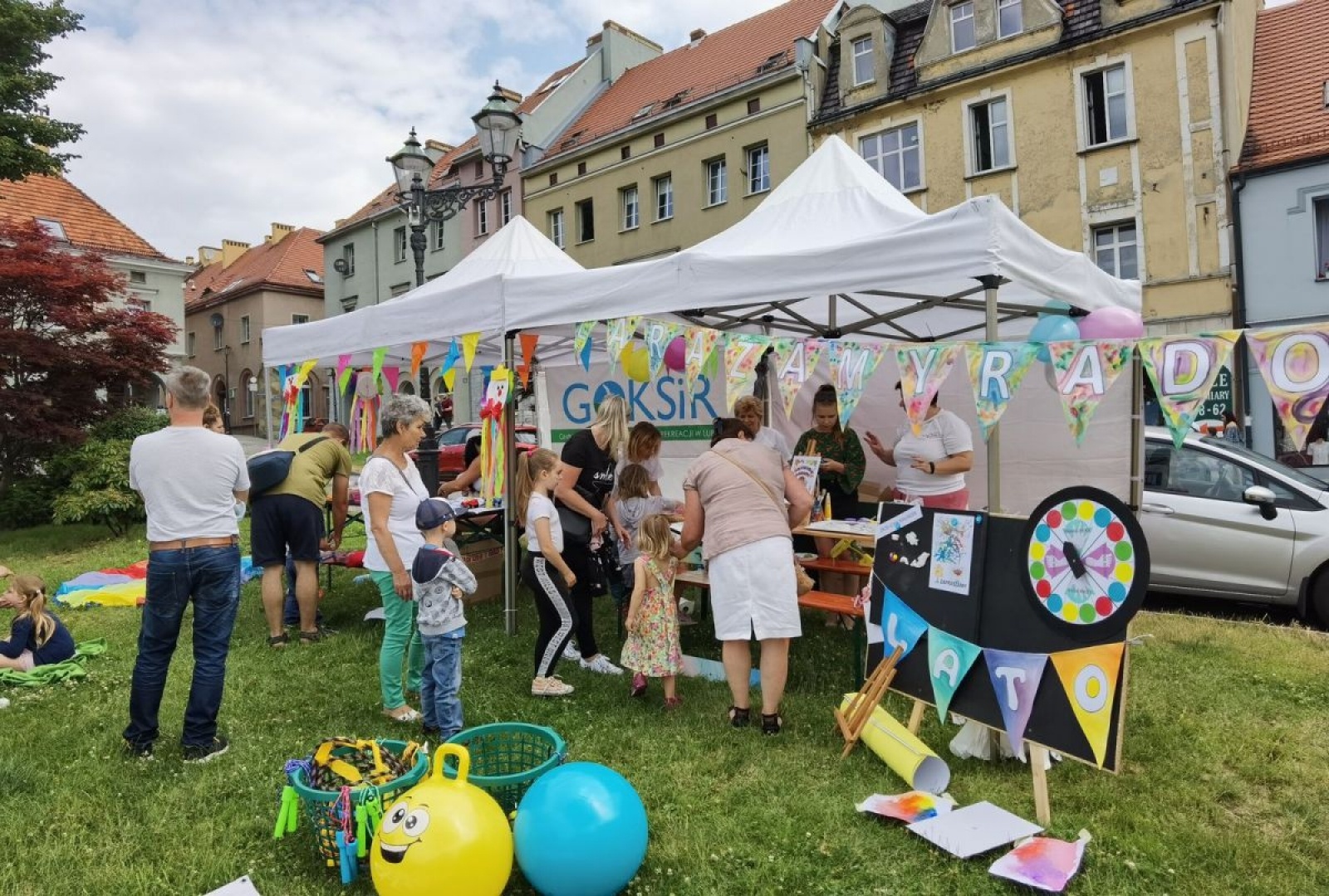 Zdjęcie w galerii na portalu naszwodzislaw.com: Za nami dwa dni festiwalowej zabawy! [FOTO] wiadomości z regionu