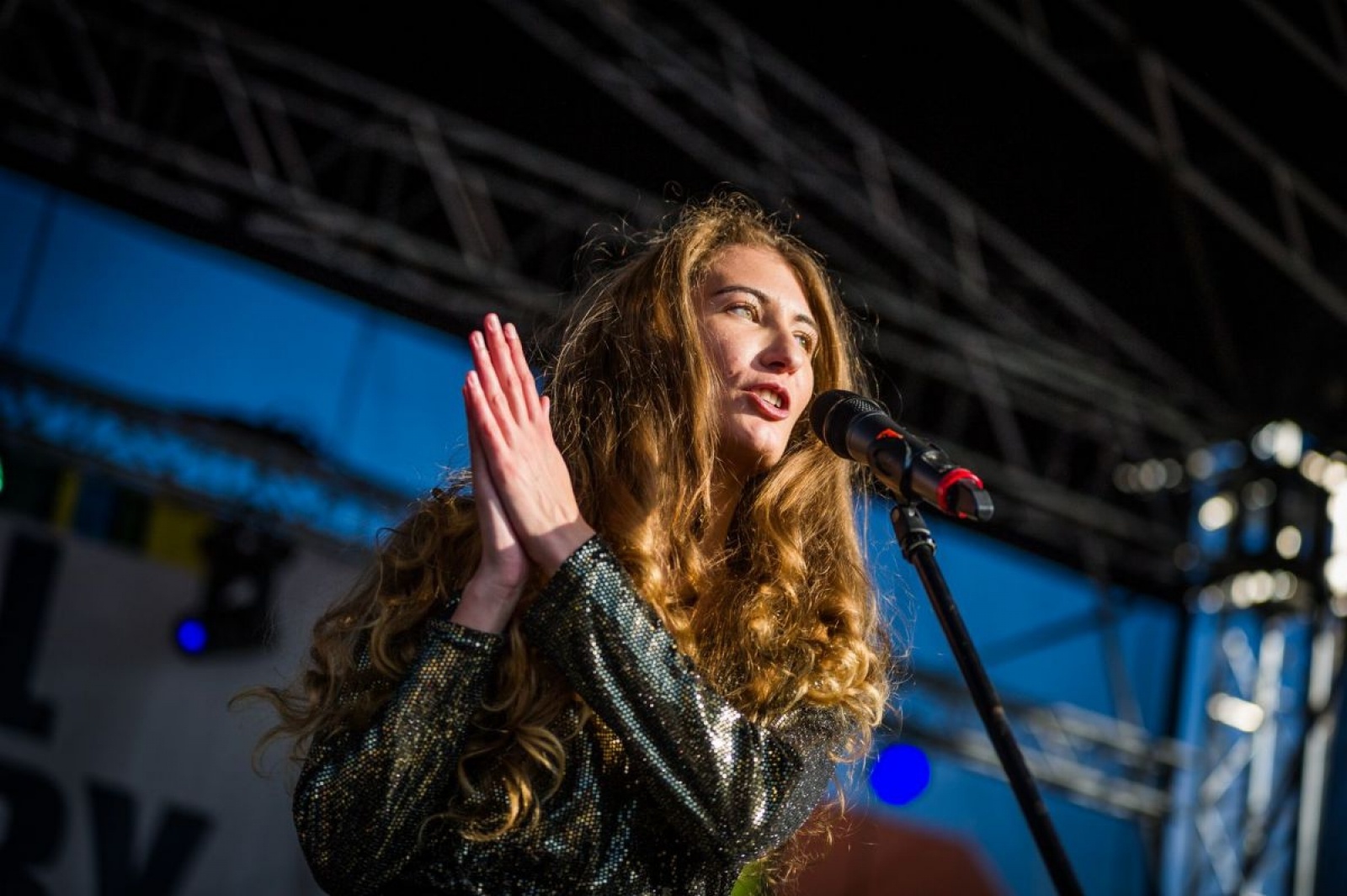 Zdjęcie w galerii na portalu naszwodzislaw.com: Za nami dwa dni festiwalowej zabawy! [FOTO] wiadomości z regionu